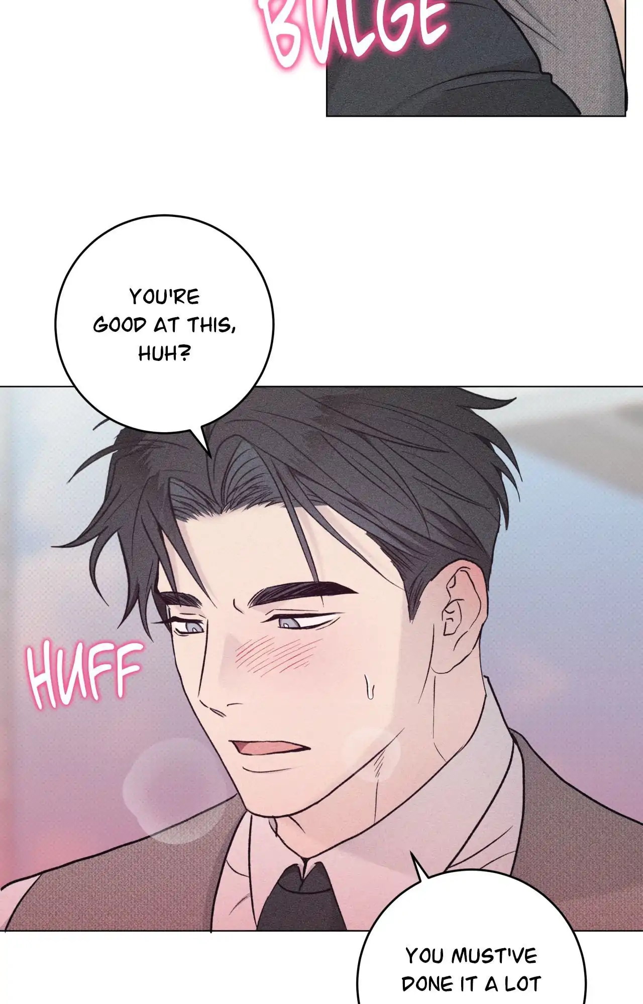 Fated But Flawed - Chapter 17 manhwa