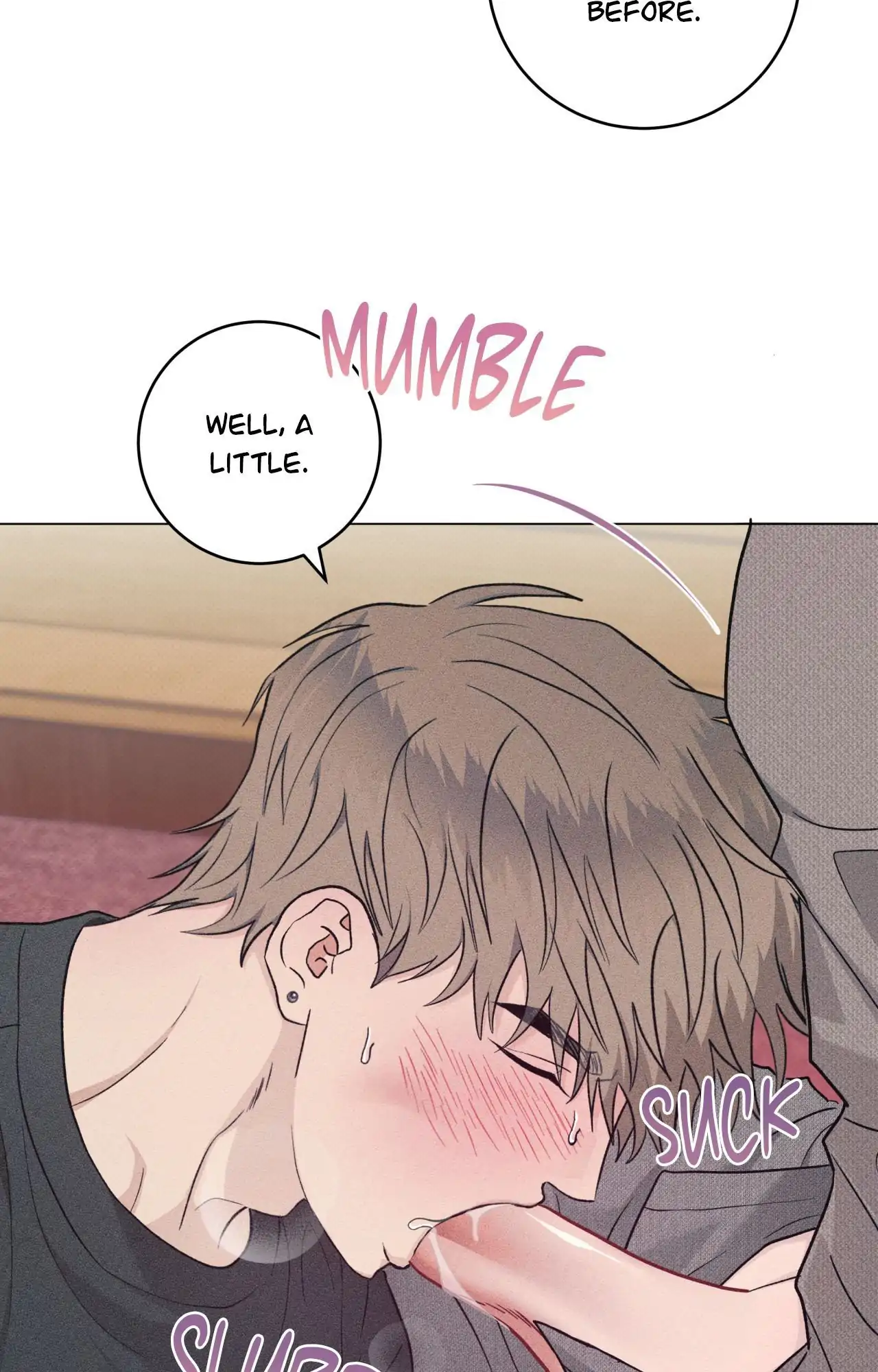 Fated But Flawed - Chapter 17 manhwa