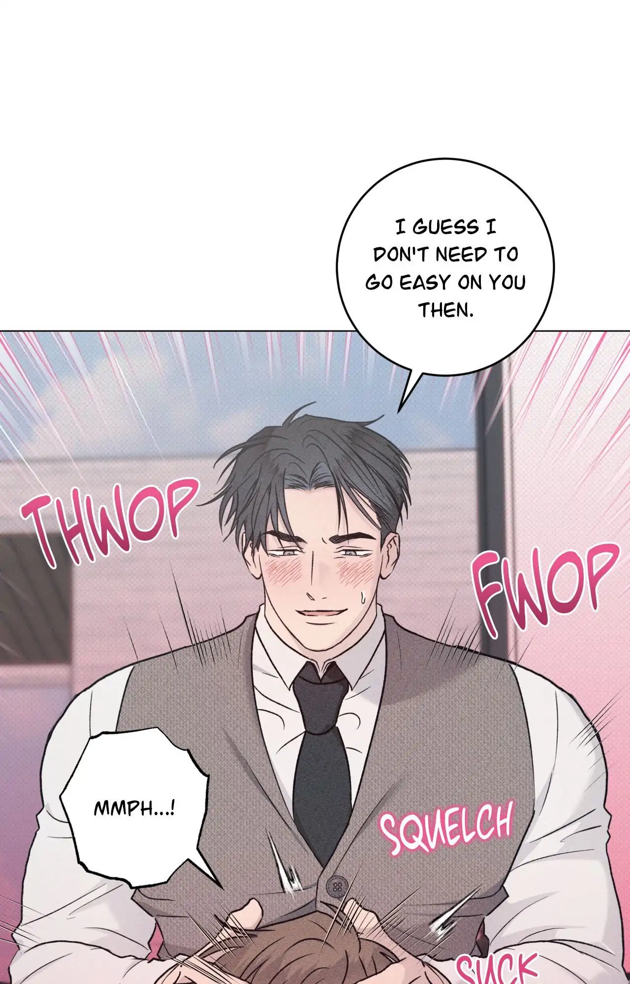 Fated But Flawed - Chapter 17 manhwa