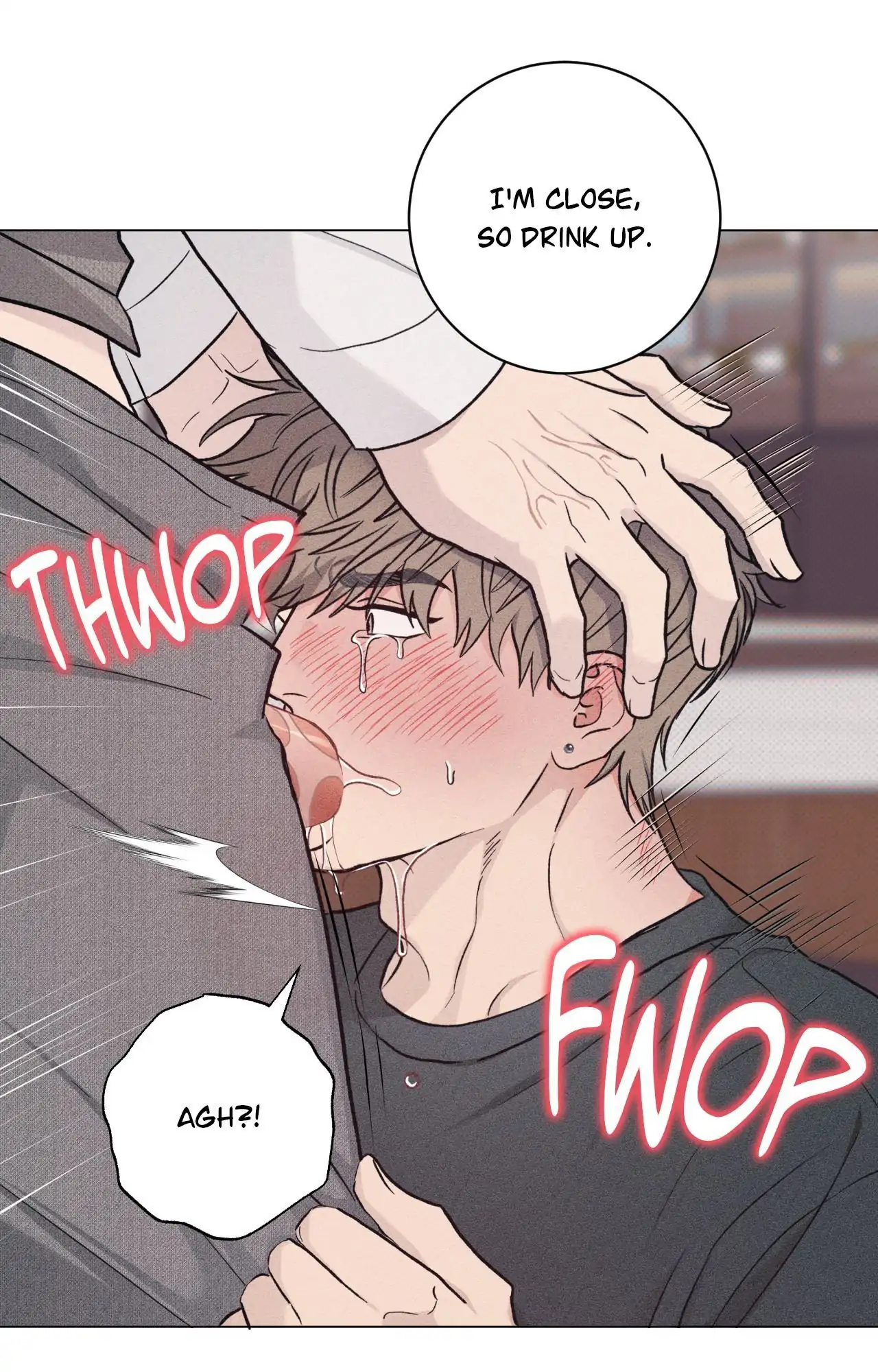 Fated But Flawed - Chapter 17 manhwa