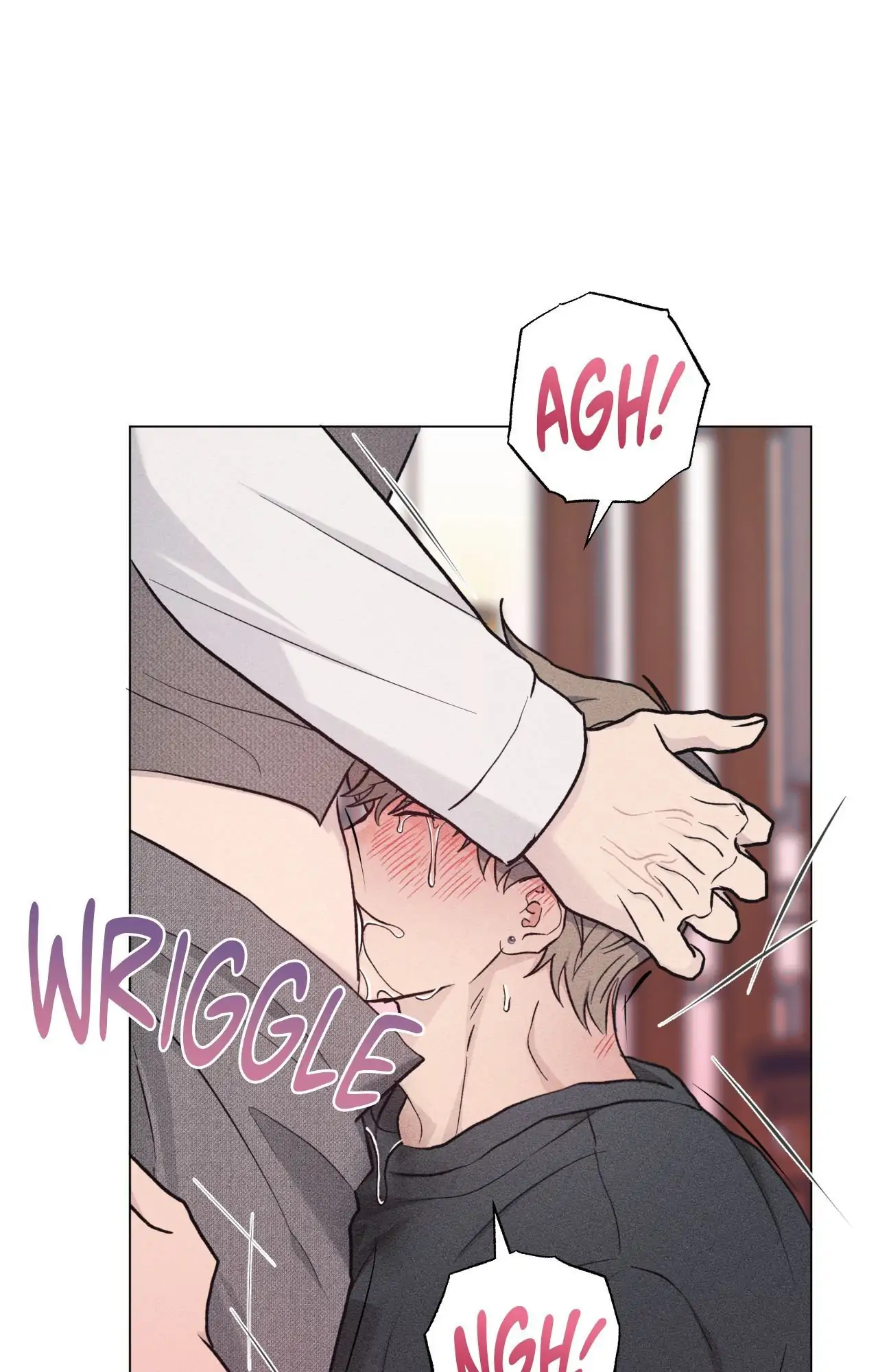 Fated But Flawed - Chapter 17 manhwa
