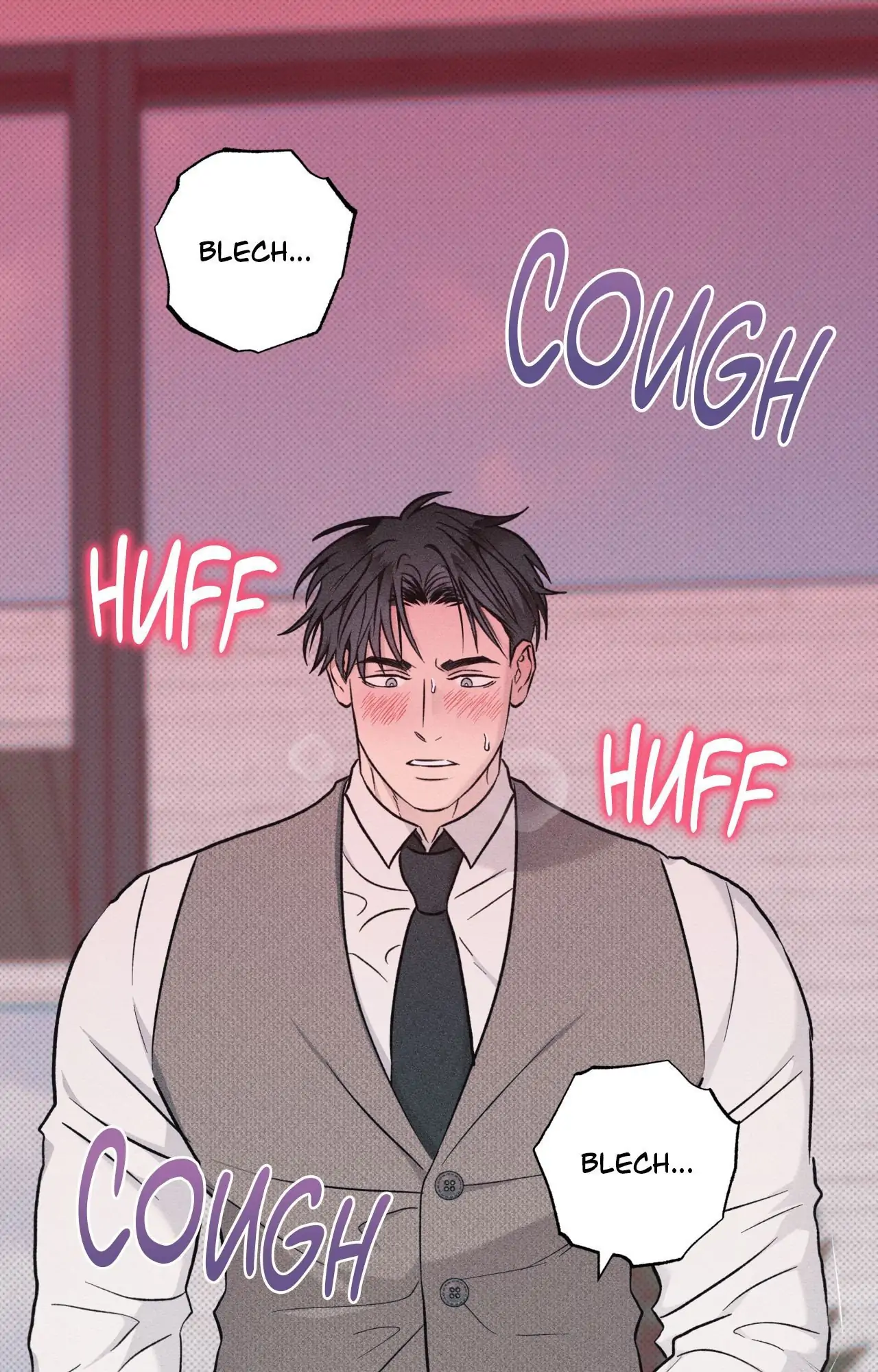 Fated But Flawed - Chapter 17 manhwa