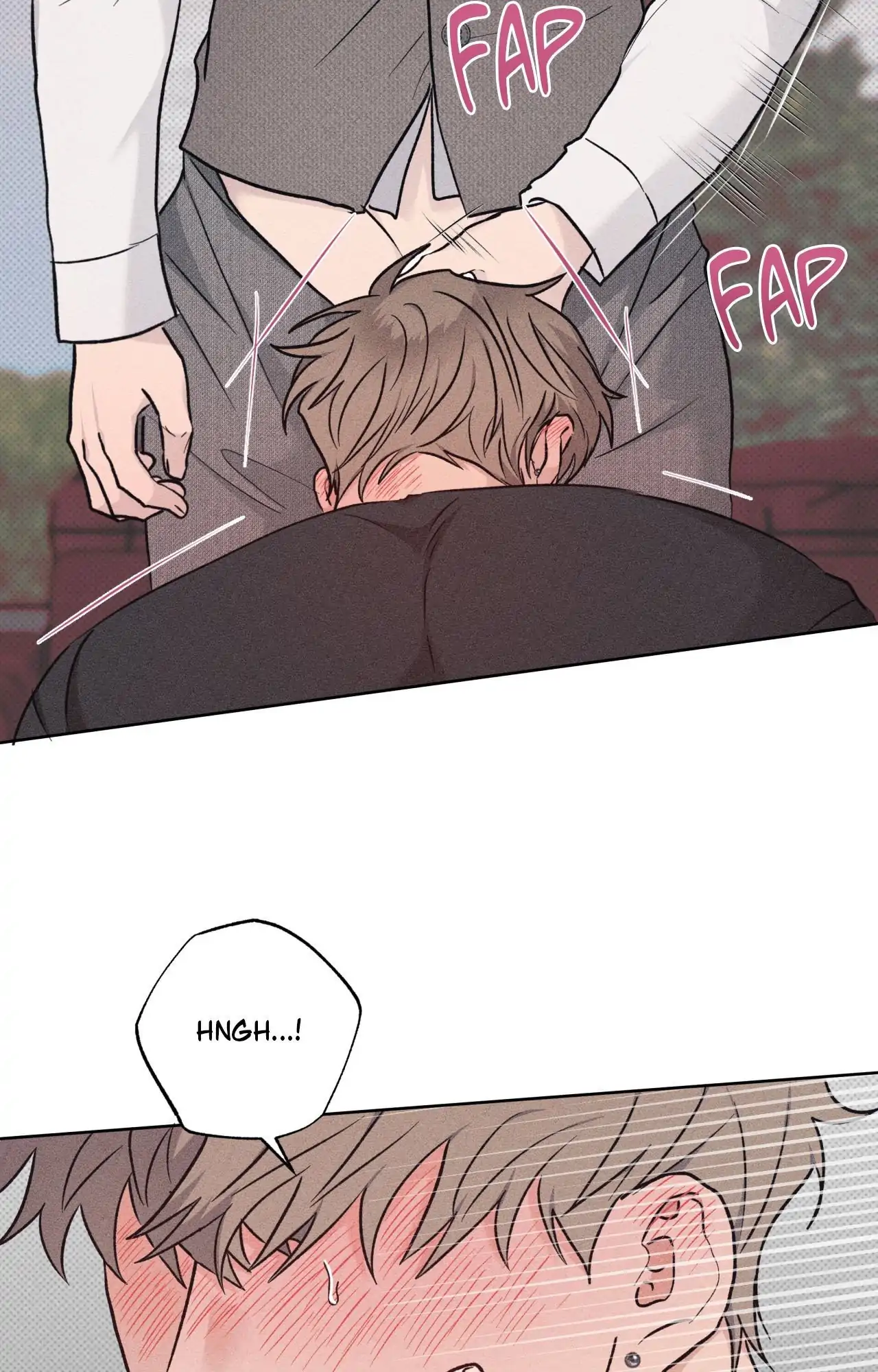 Fated But Flawed - Chapter 17 manhwa