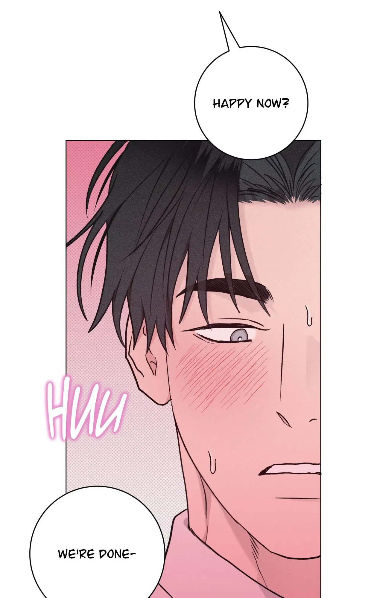 Fated But Flawed - Chapter 17 manhwa
