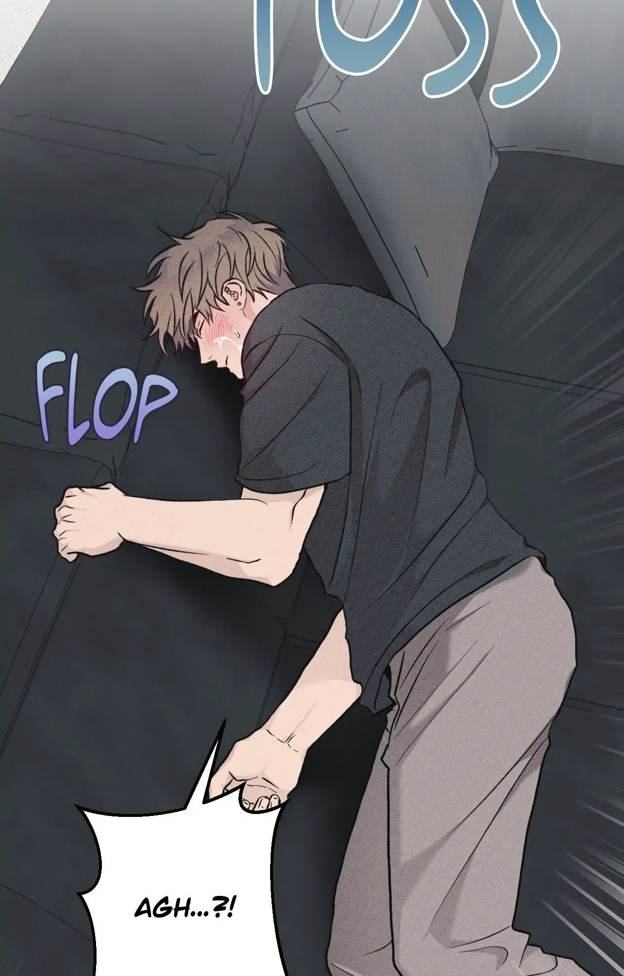 Fated But Flawed - Chapter 17 manhwa