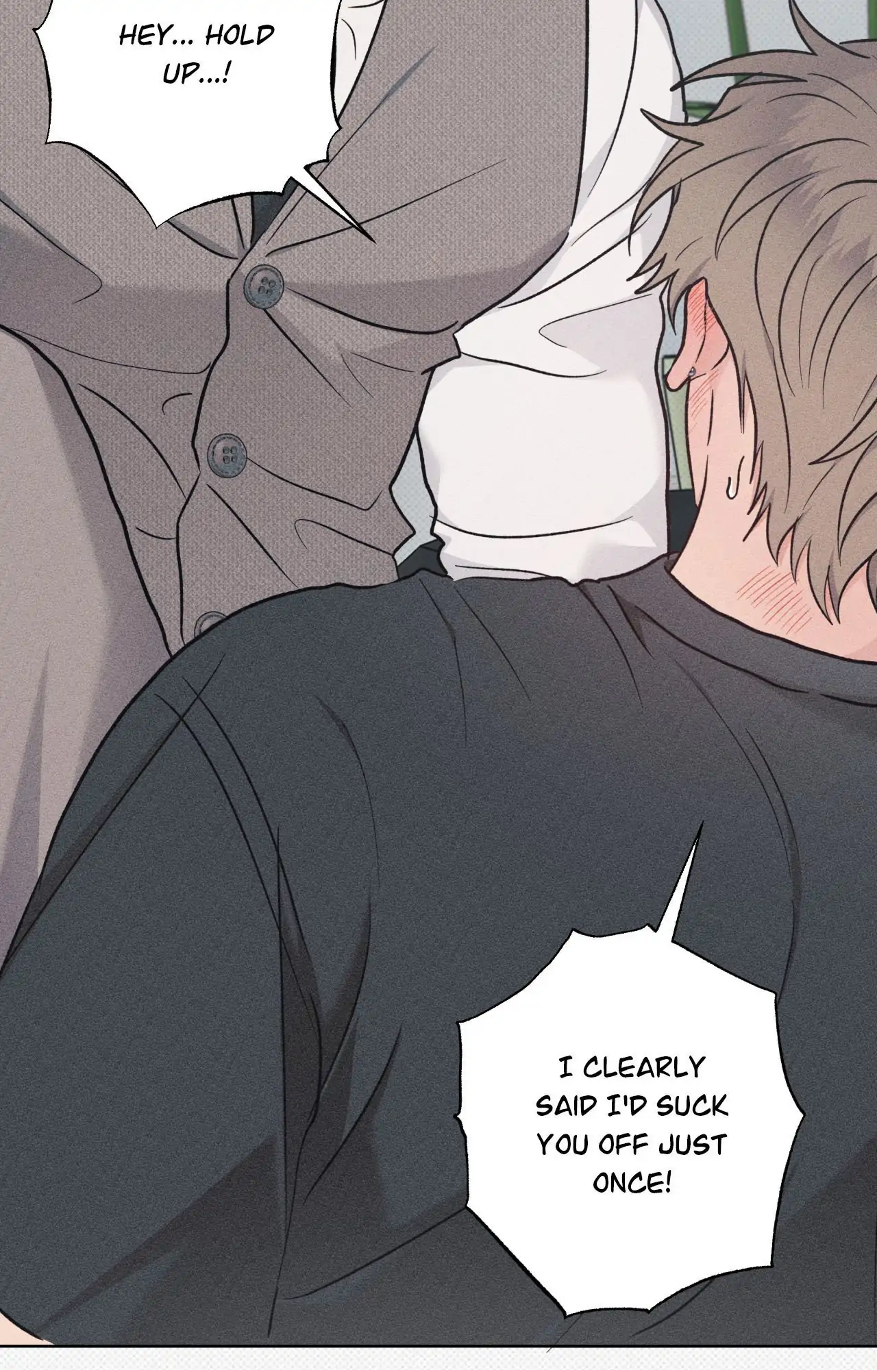 Fated But Flawed - Chapter 17 manhwa