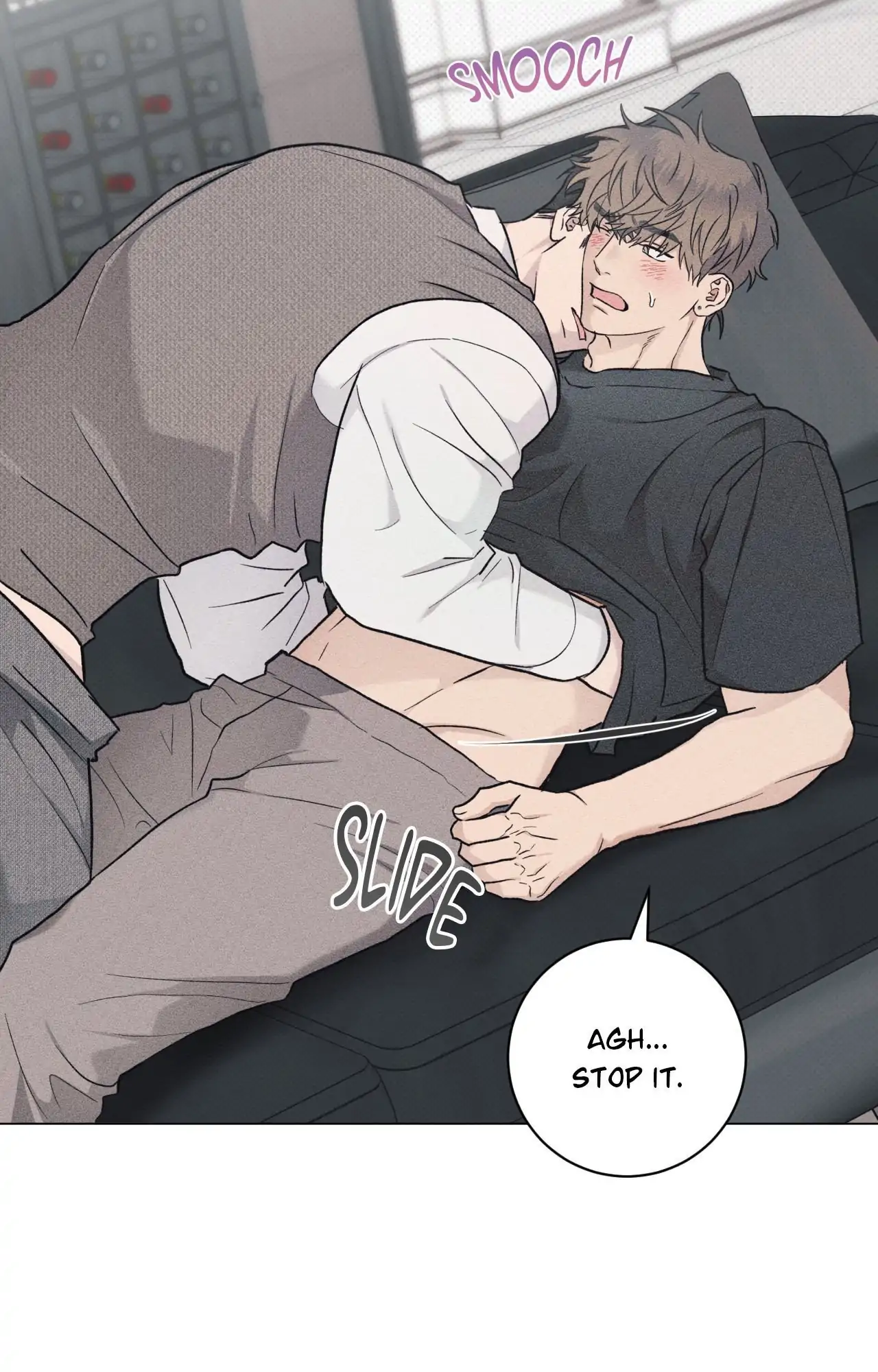 Fated But Flawed - Chapter 18 manhwa