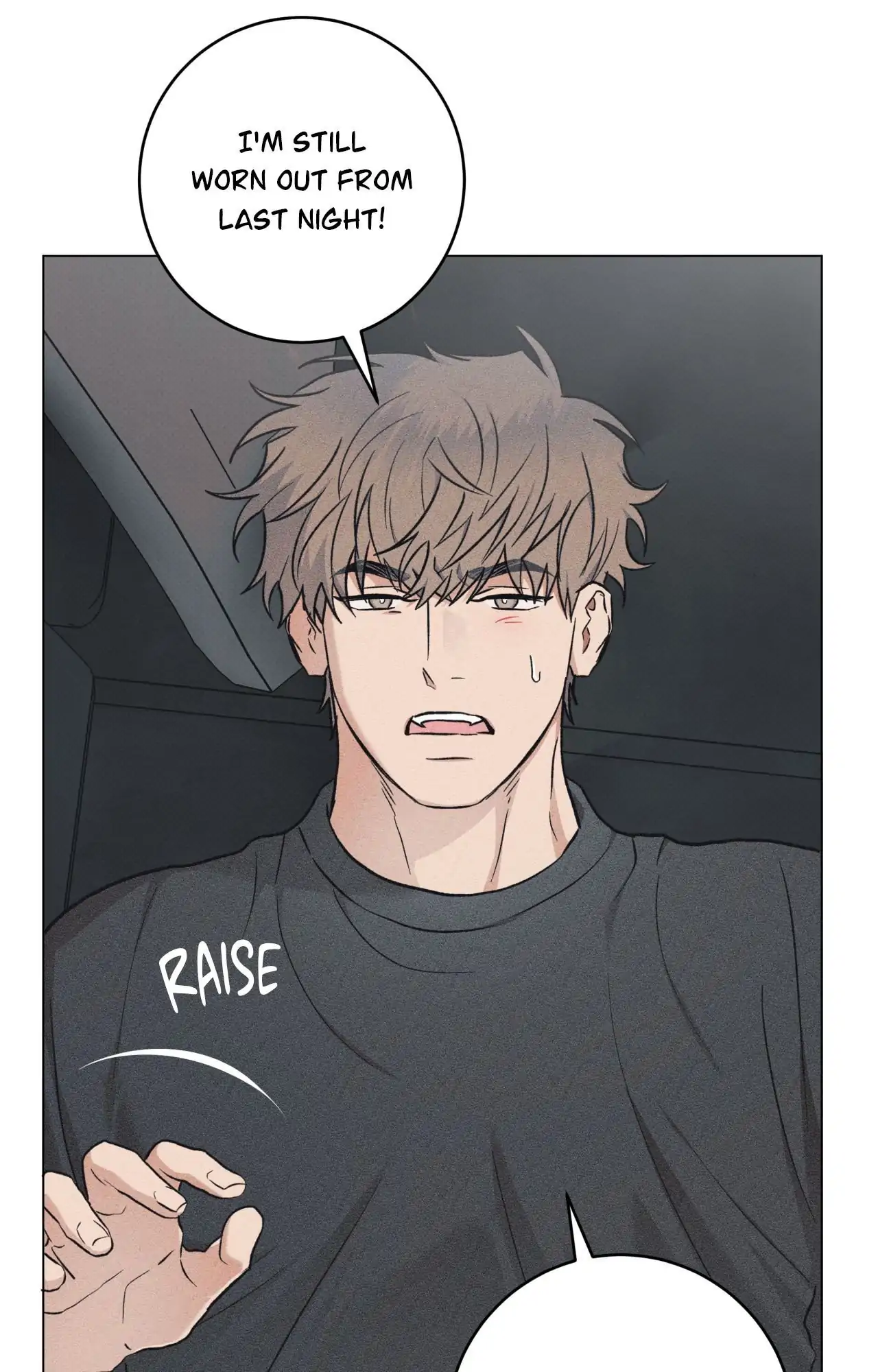 Fated But Flawed - Chapter 18 manhwa