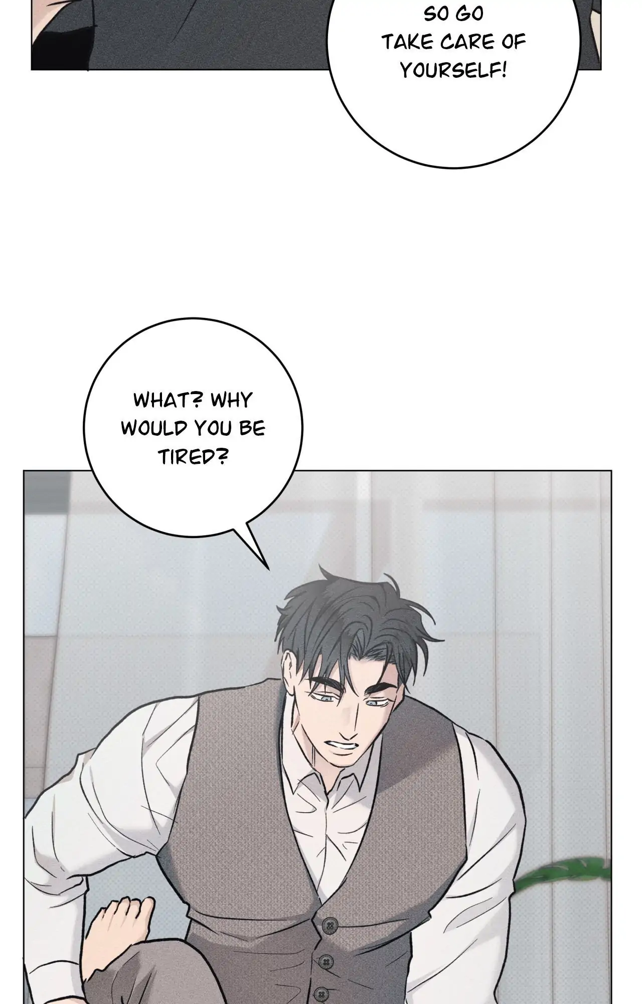 Fated But Flawed - Chapter 18 manhwa