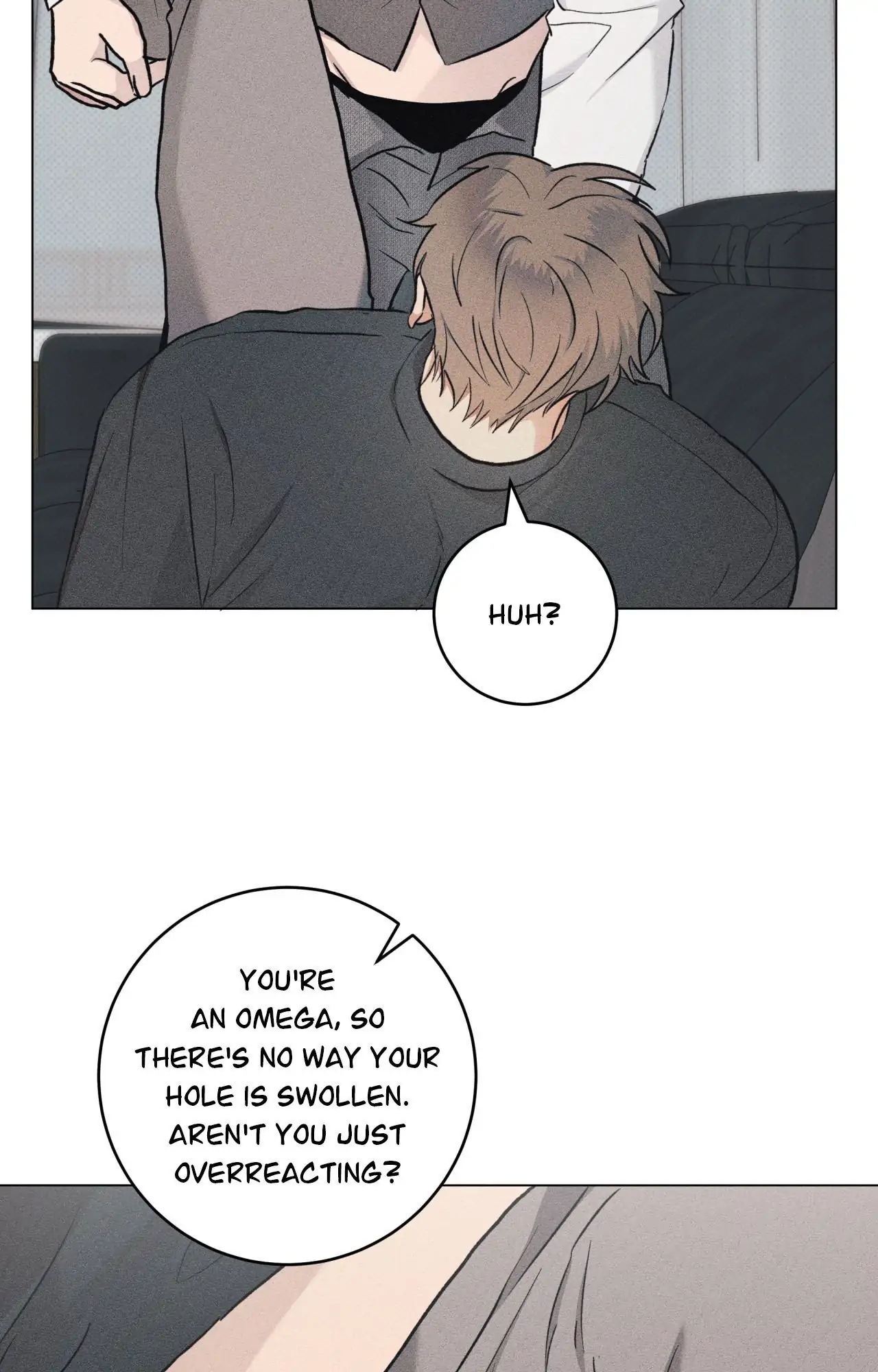 Fated But Flawed - Chapter 18 manhwa