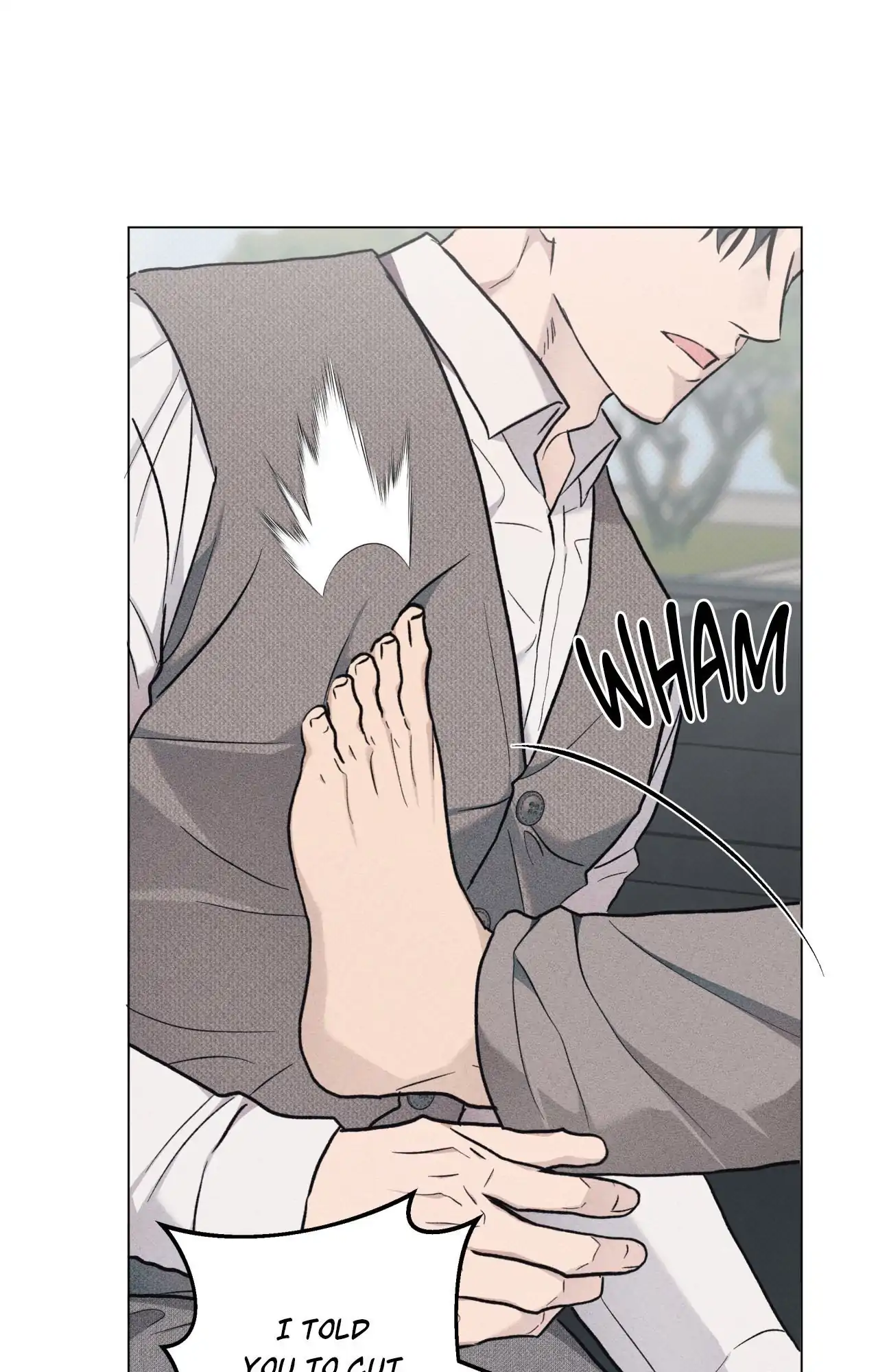 Fated But Flawed - Chapter 18 manhwa