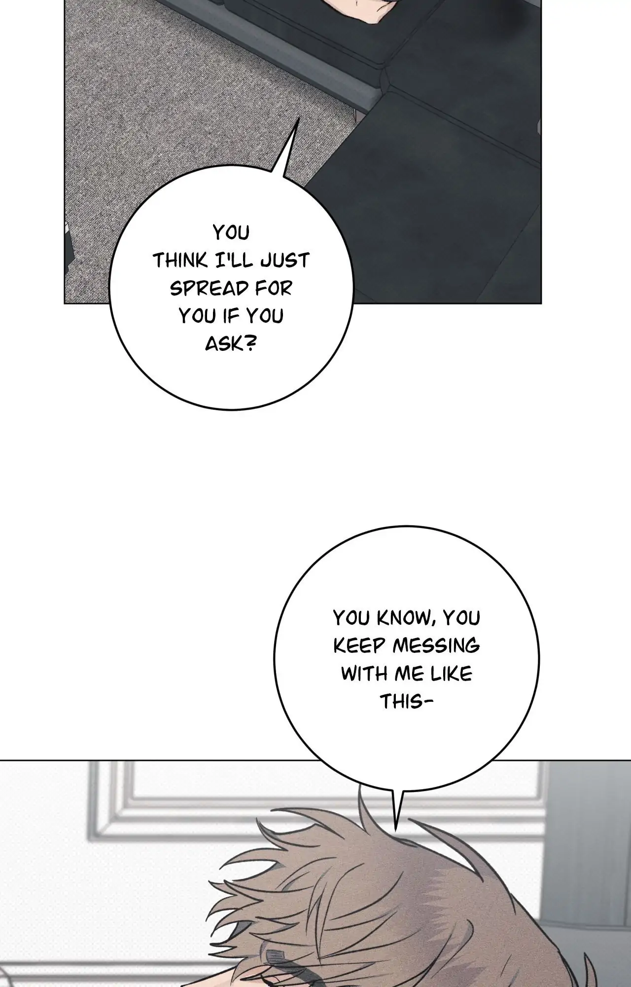 Fated But Flawed - Chapter 18 manhwa