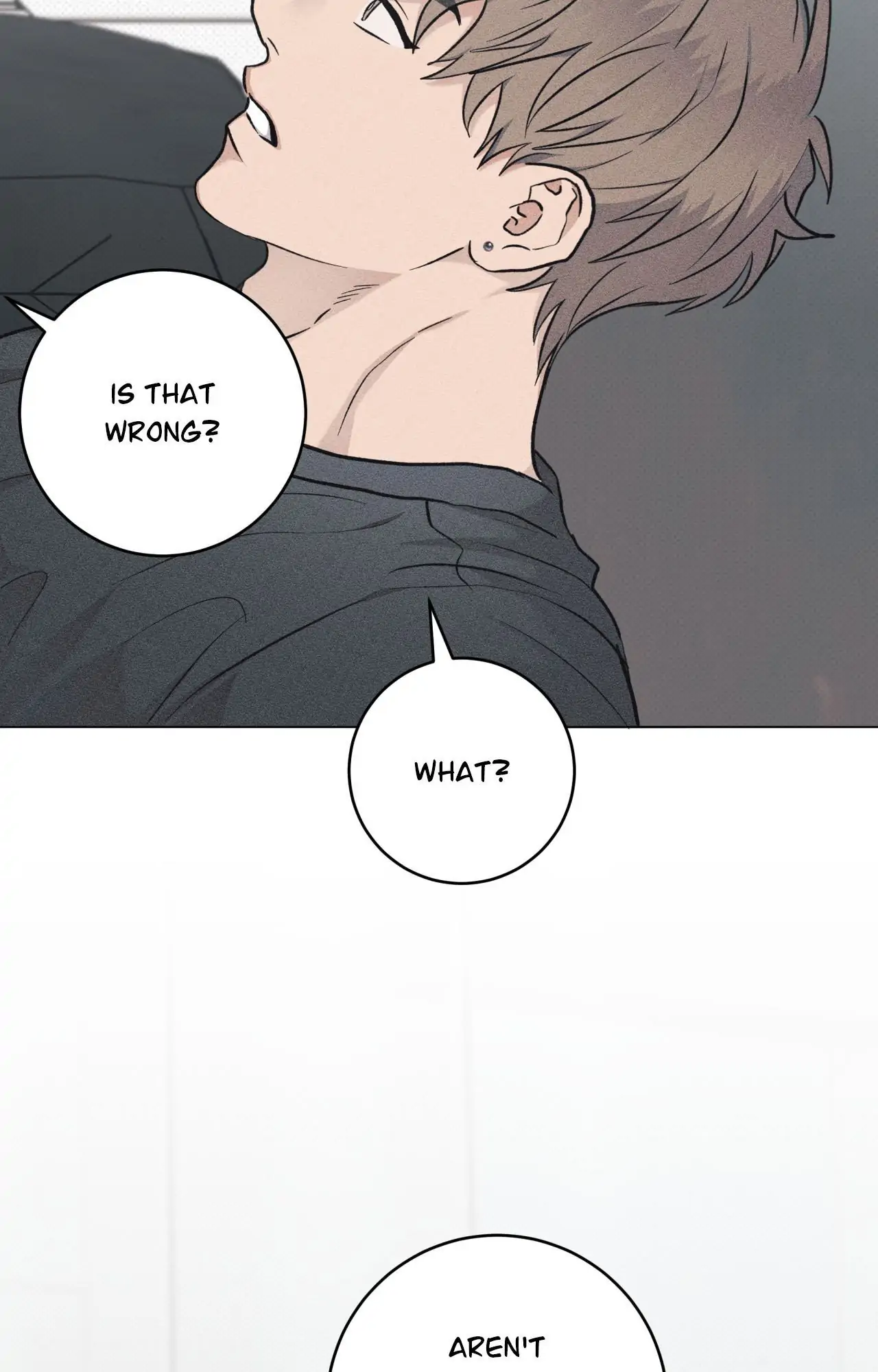 Fated But Flawed - Chapter 18 manhwa