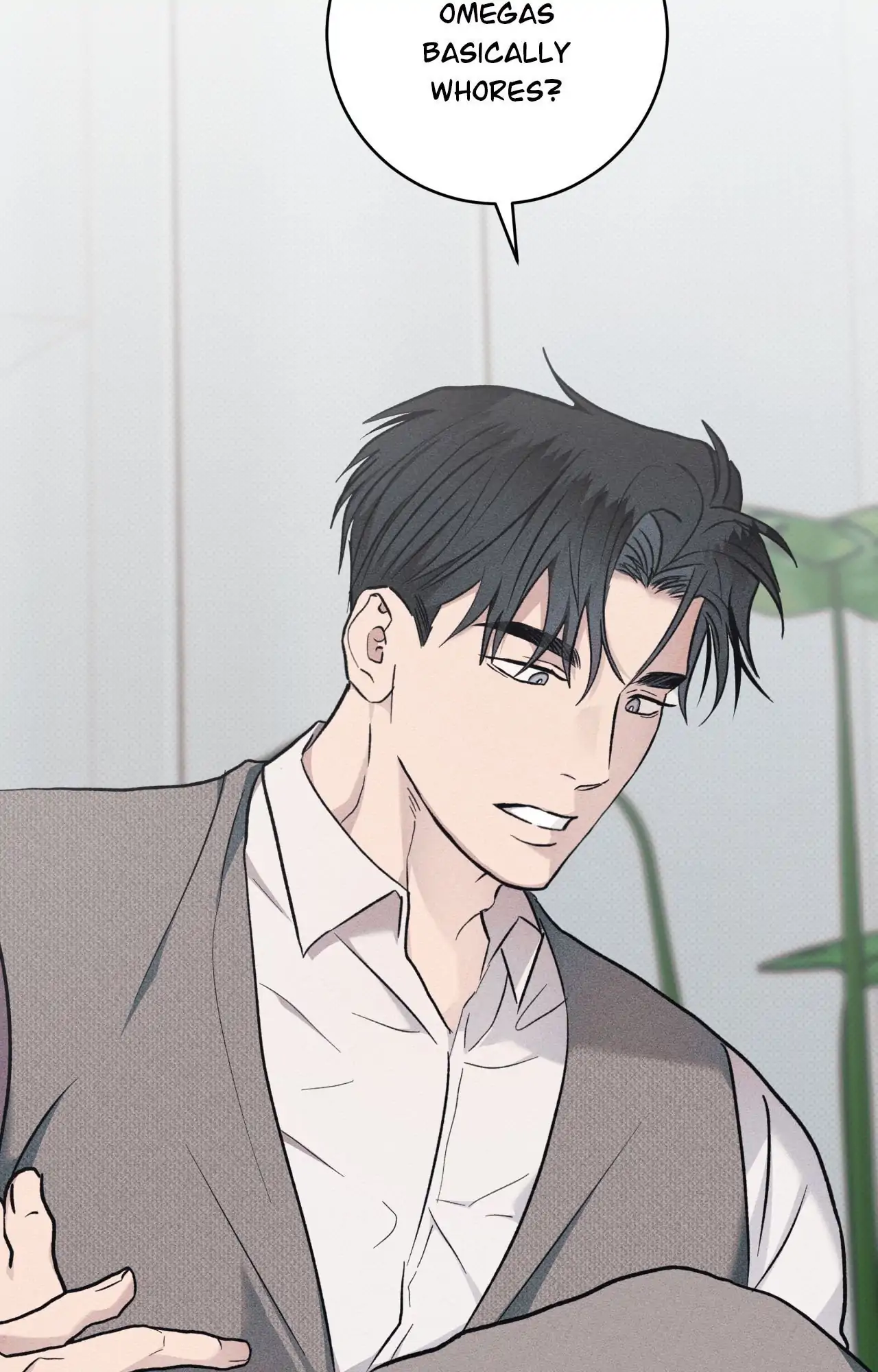 Fated But Flawed - Chapter 18 manhwa