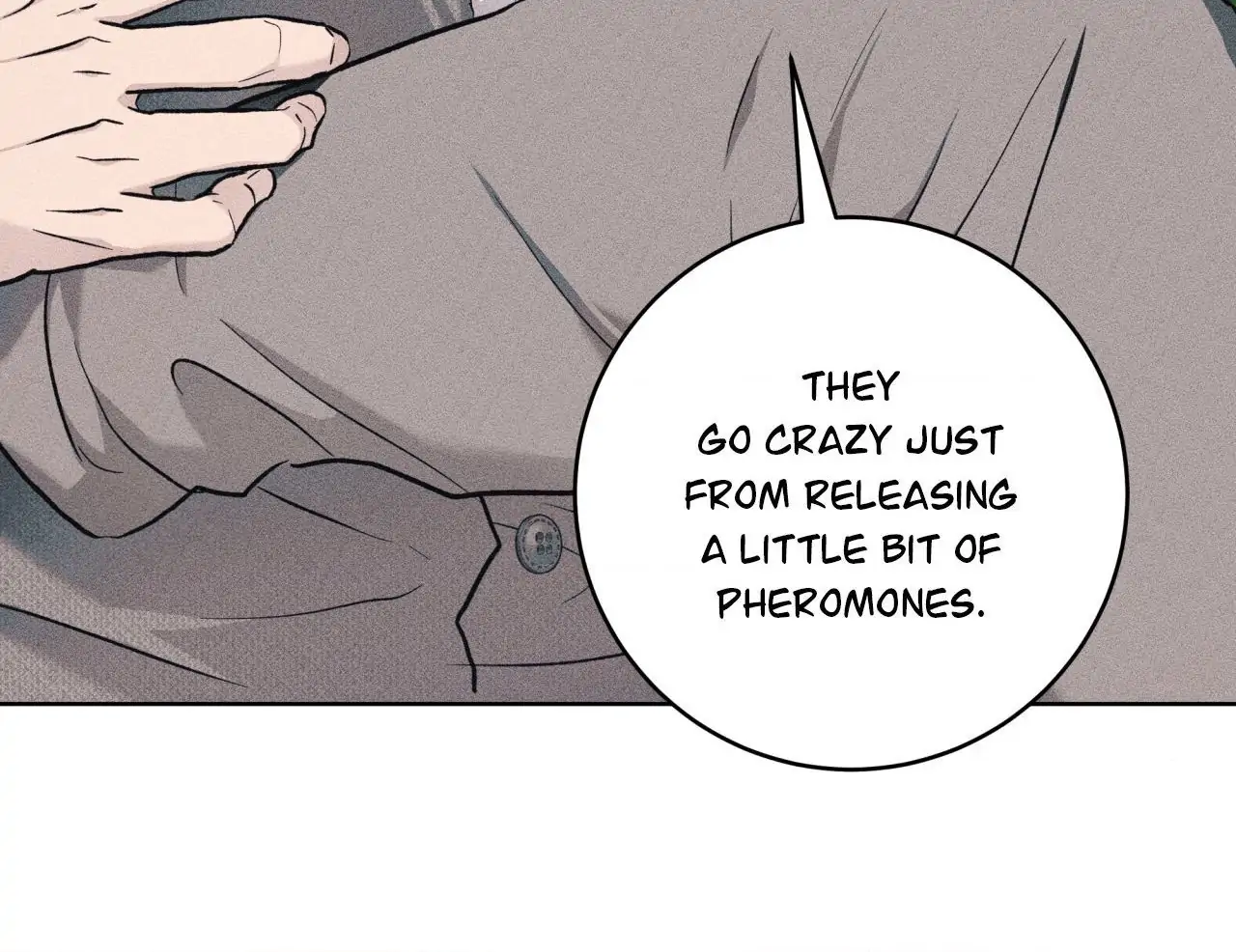 Fated But Flawed - Chapter 18 manhwa