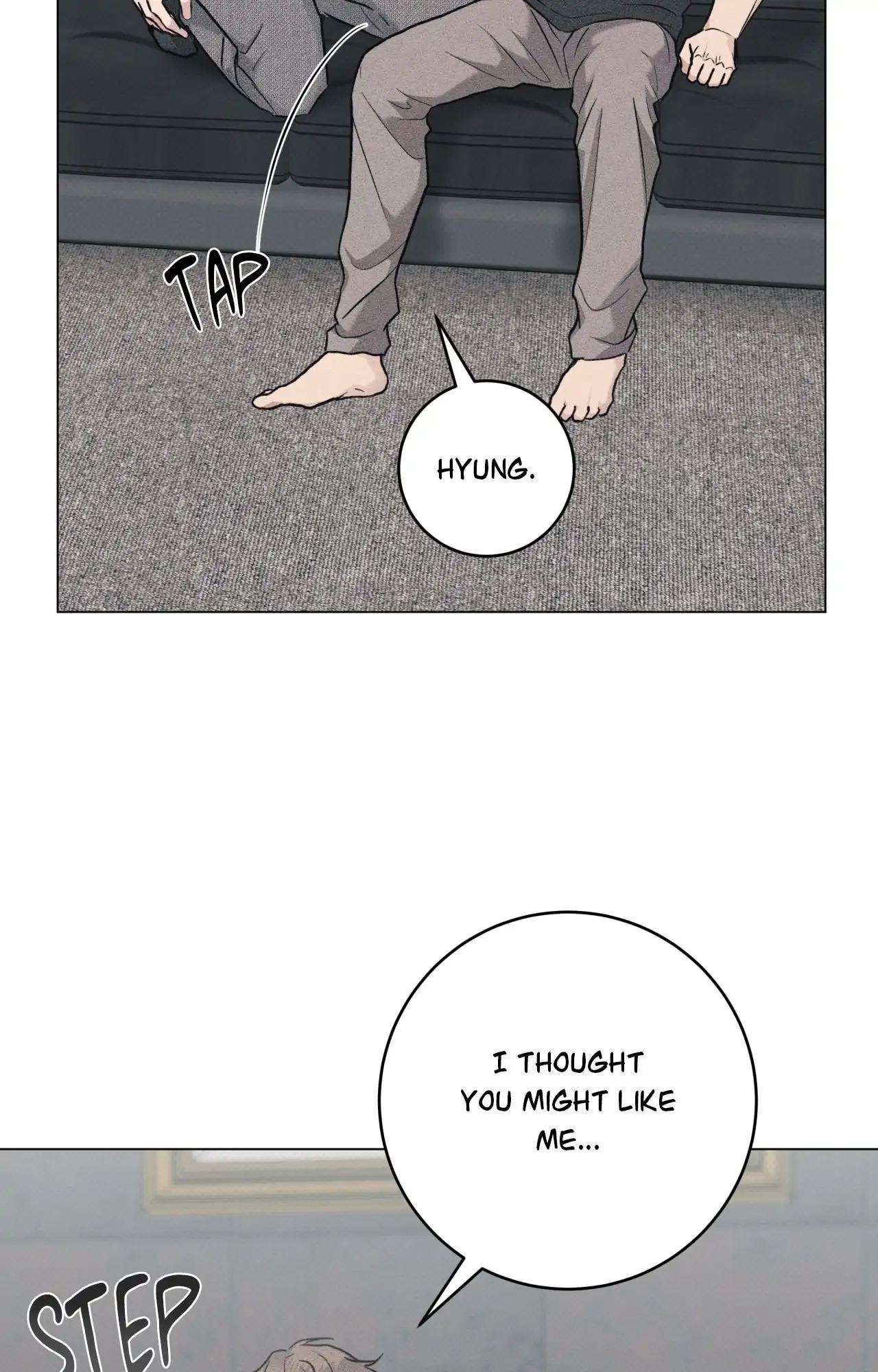 Fated But Flawed - Chapter 18 manhwa