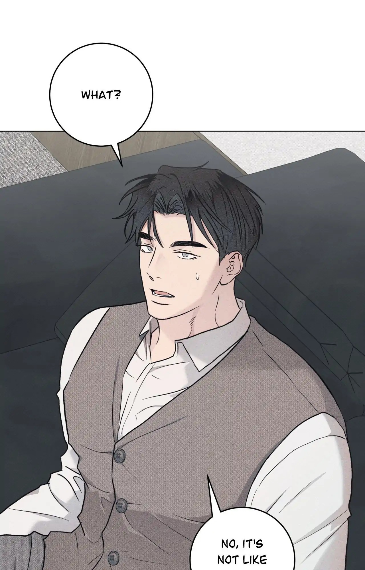 Fated But Flawed - Chapter 18 manhwa