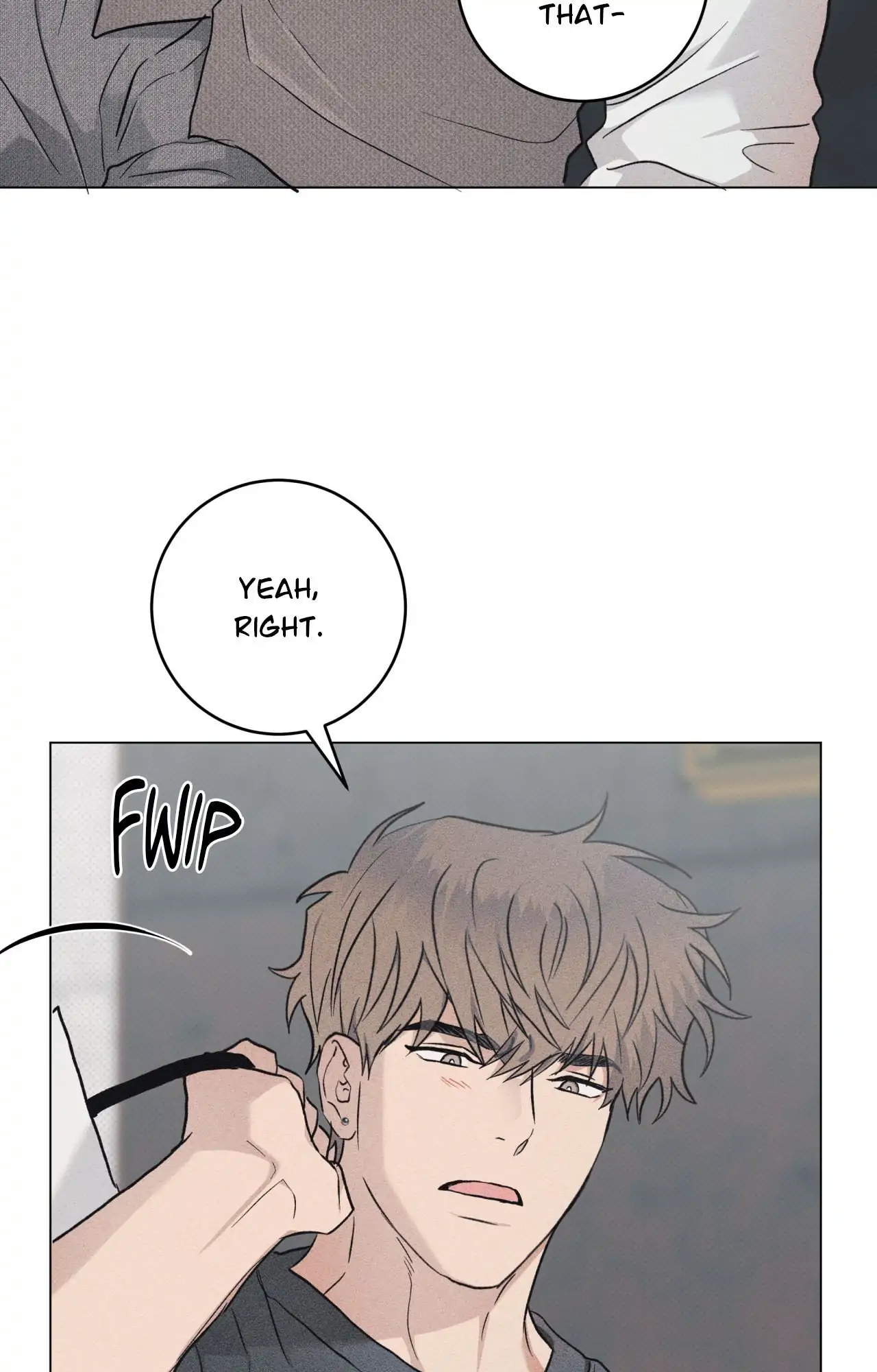 Fated But Flawed - Chapter 18 manhwa