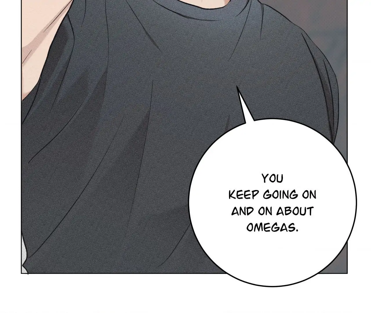 Fated But Flawed - Chapter 18 manhwa
