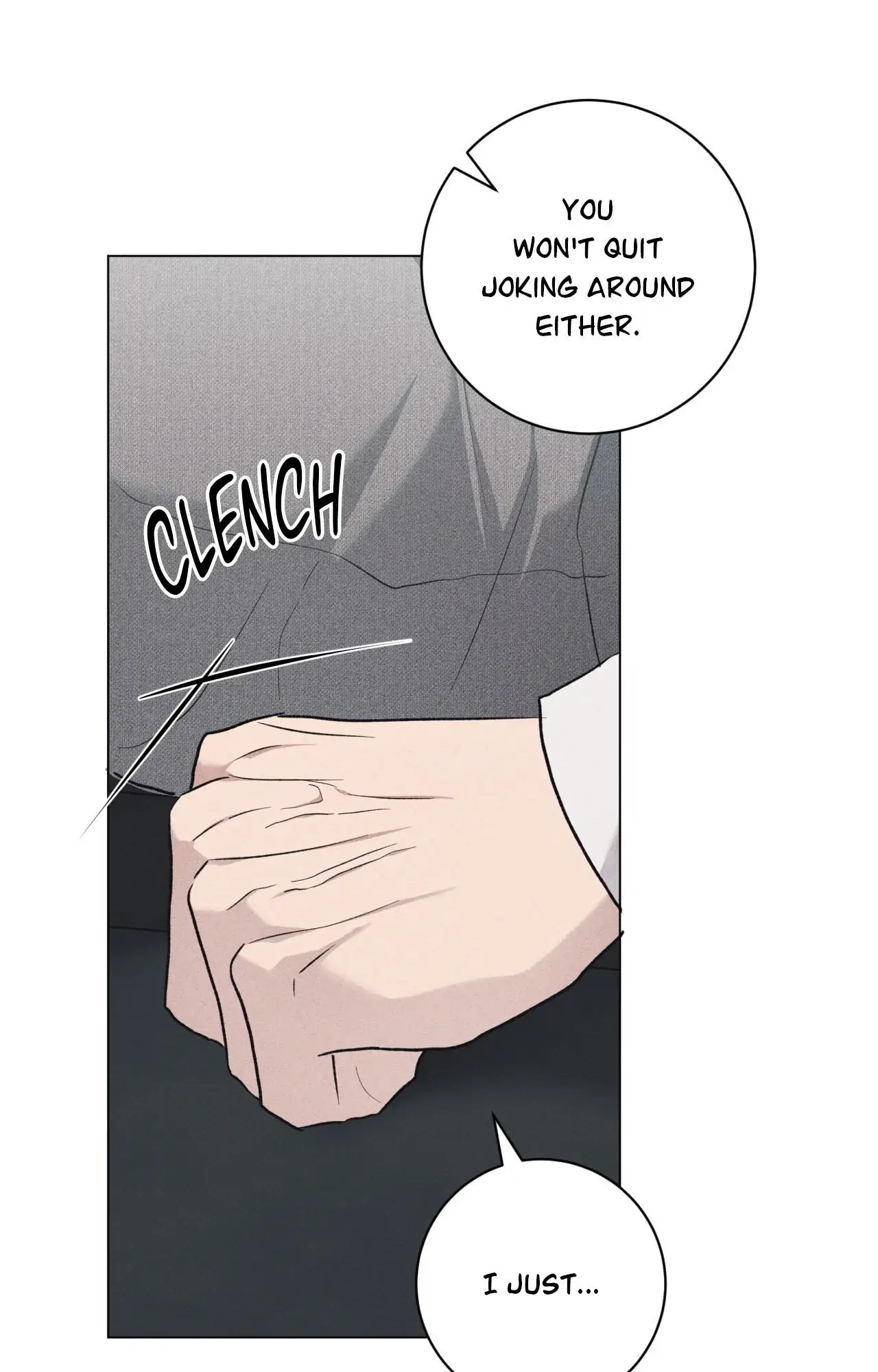 Fated But Flawed - Chapter 18 manhwa