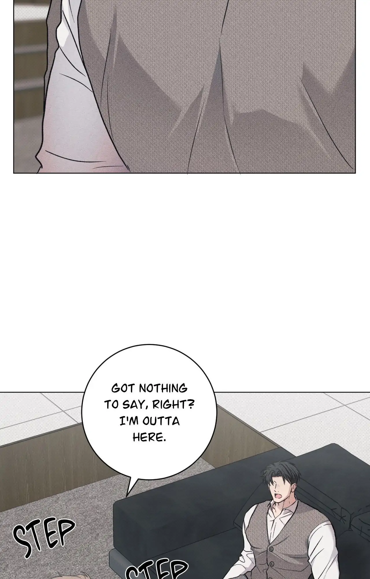 Fated But Flawed - Chapter 18 manhwa