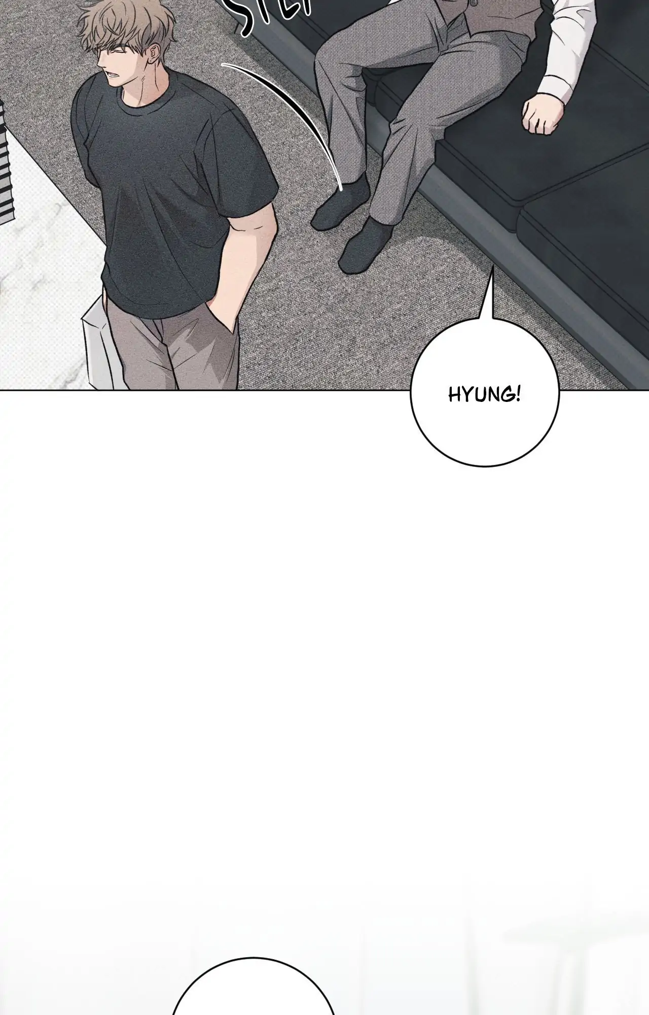 Fated But Flawed - Chapter 18 manhwa