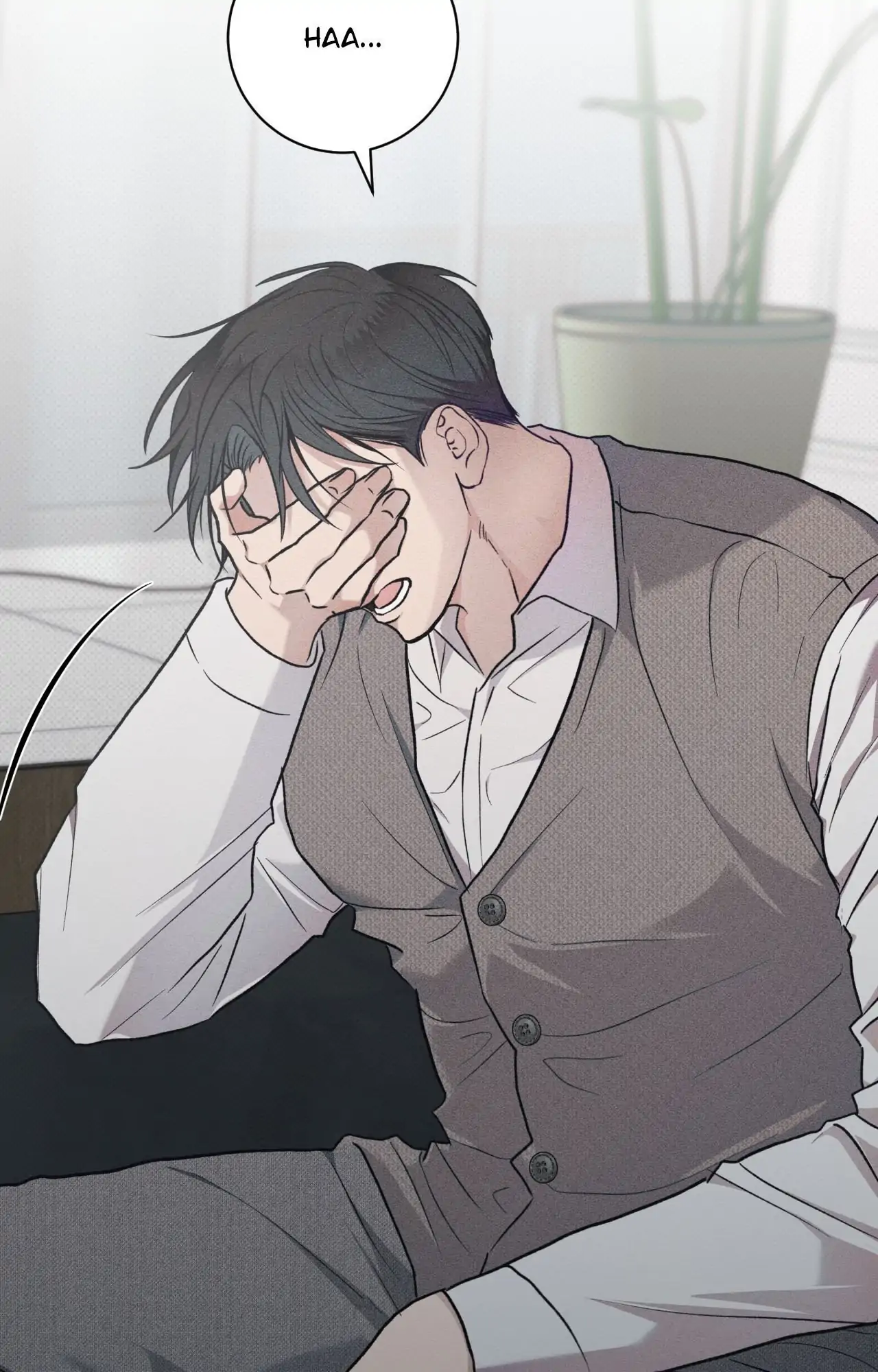 Fated But Flawed - Chapter 18 manhwa