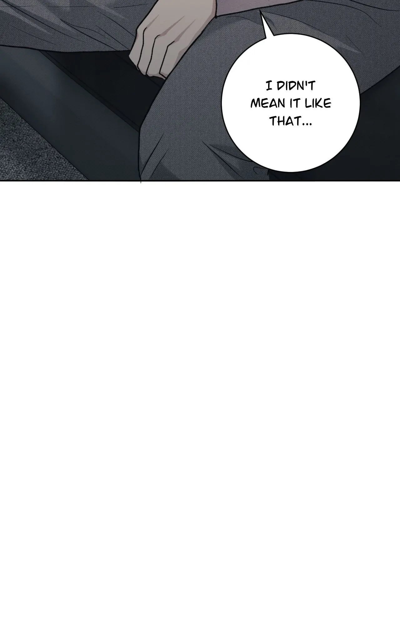 Fated But Flawed - Chapter 18 manhwa