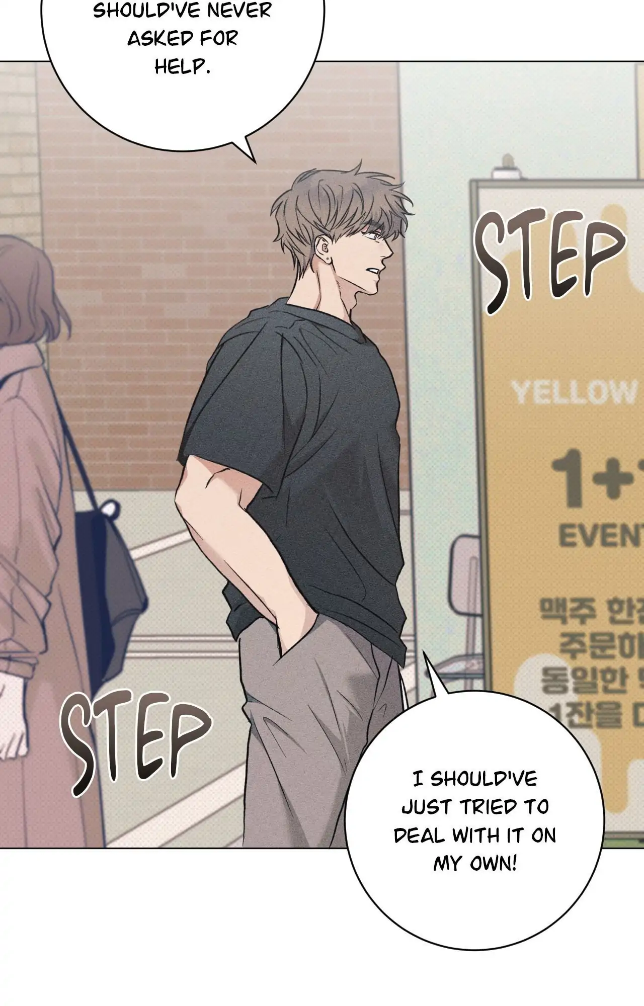 Fated But Flawed - Chapter 18 manhwa