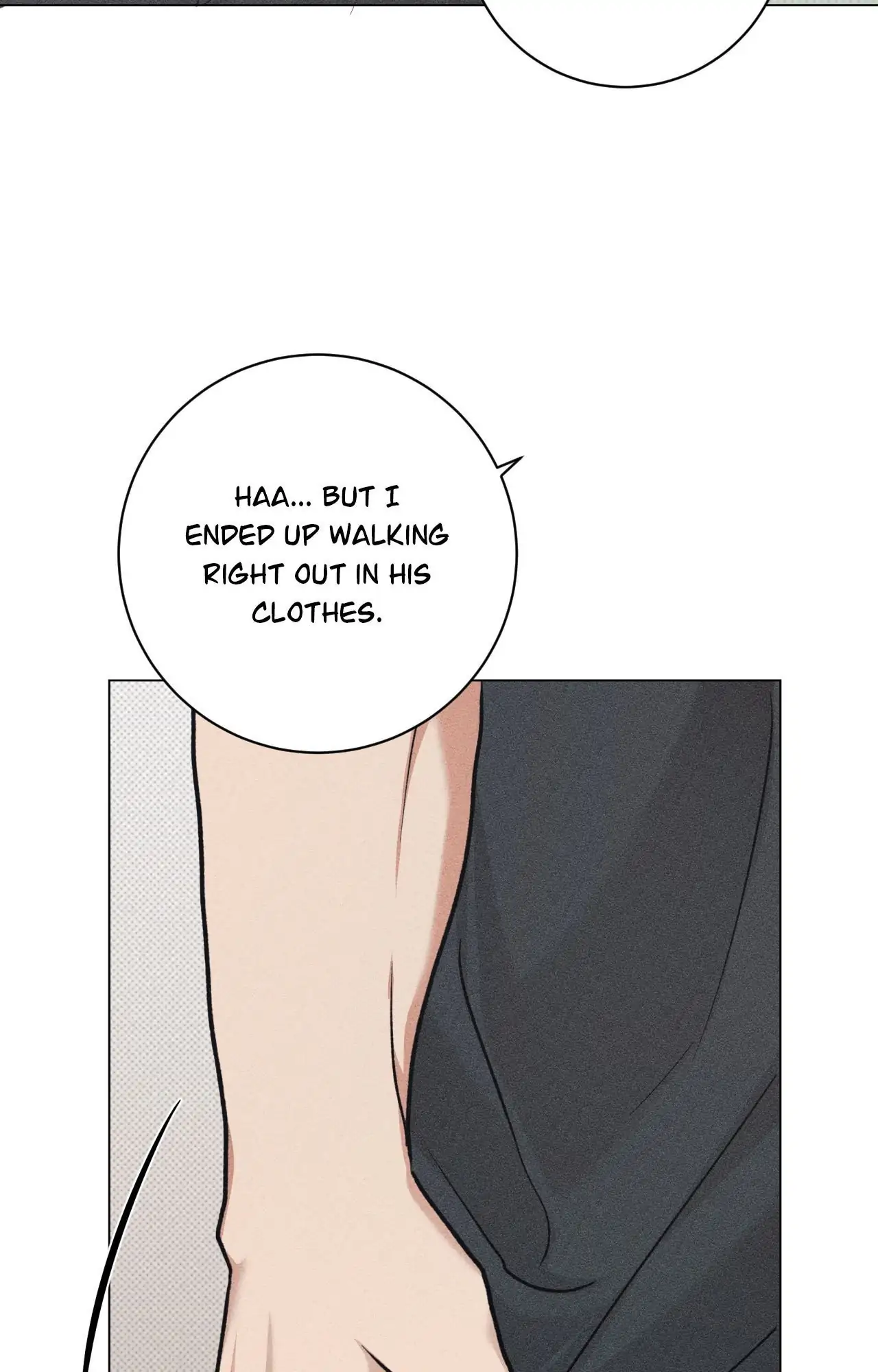 Fated But Flawed - Chapter 18 manhwa