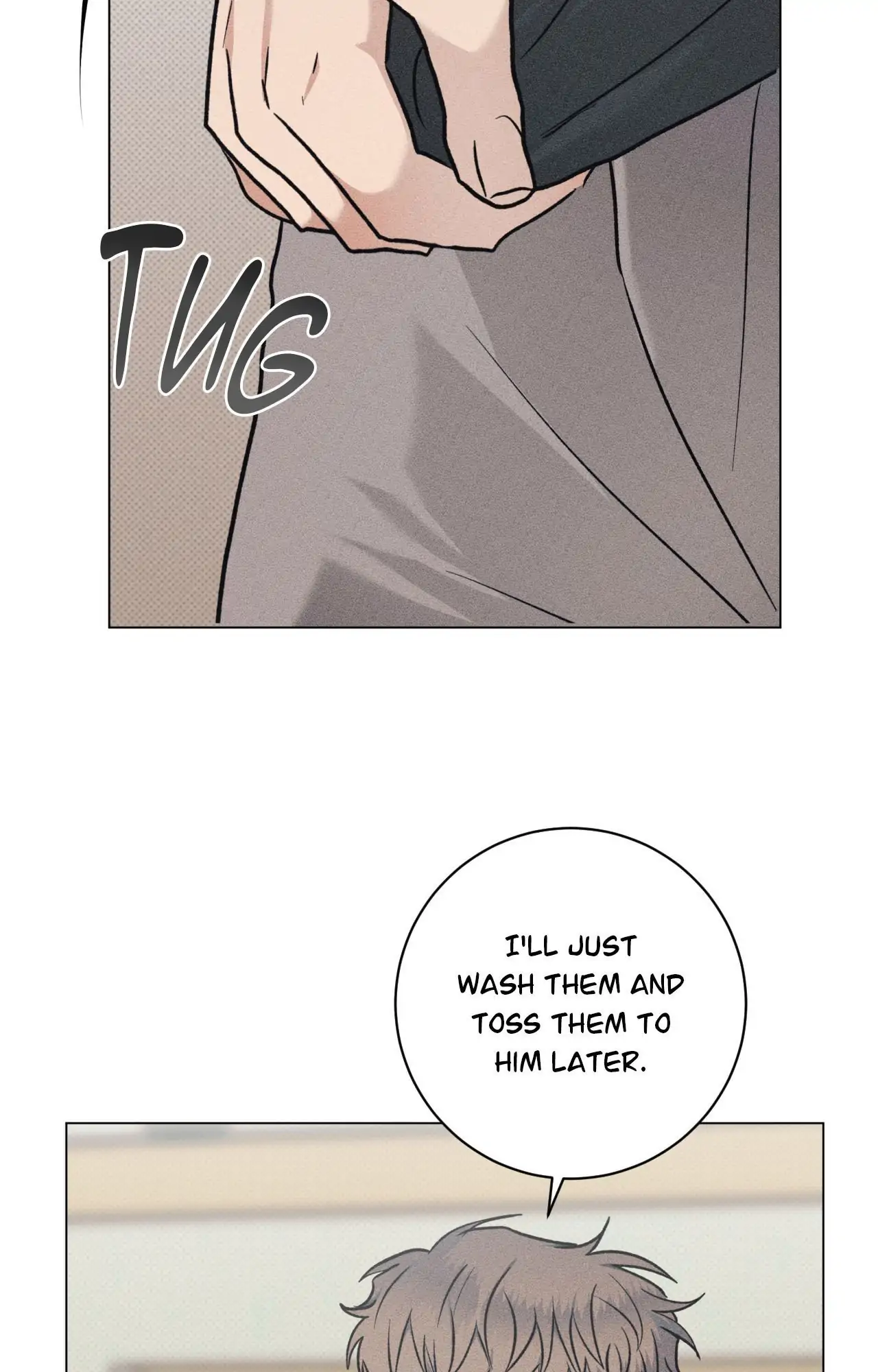 Fated But Flawed - Chapter 18 manhwa