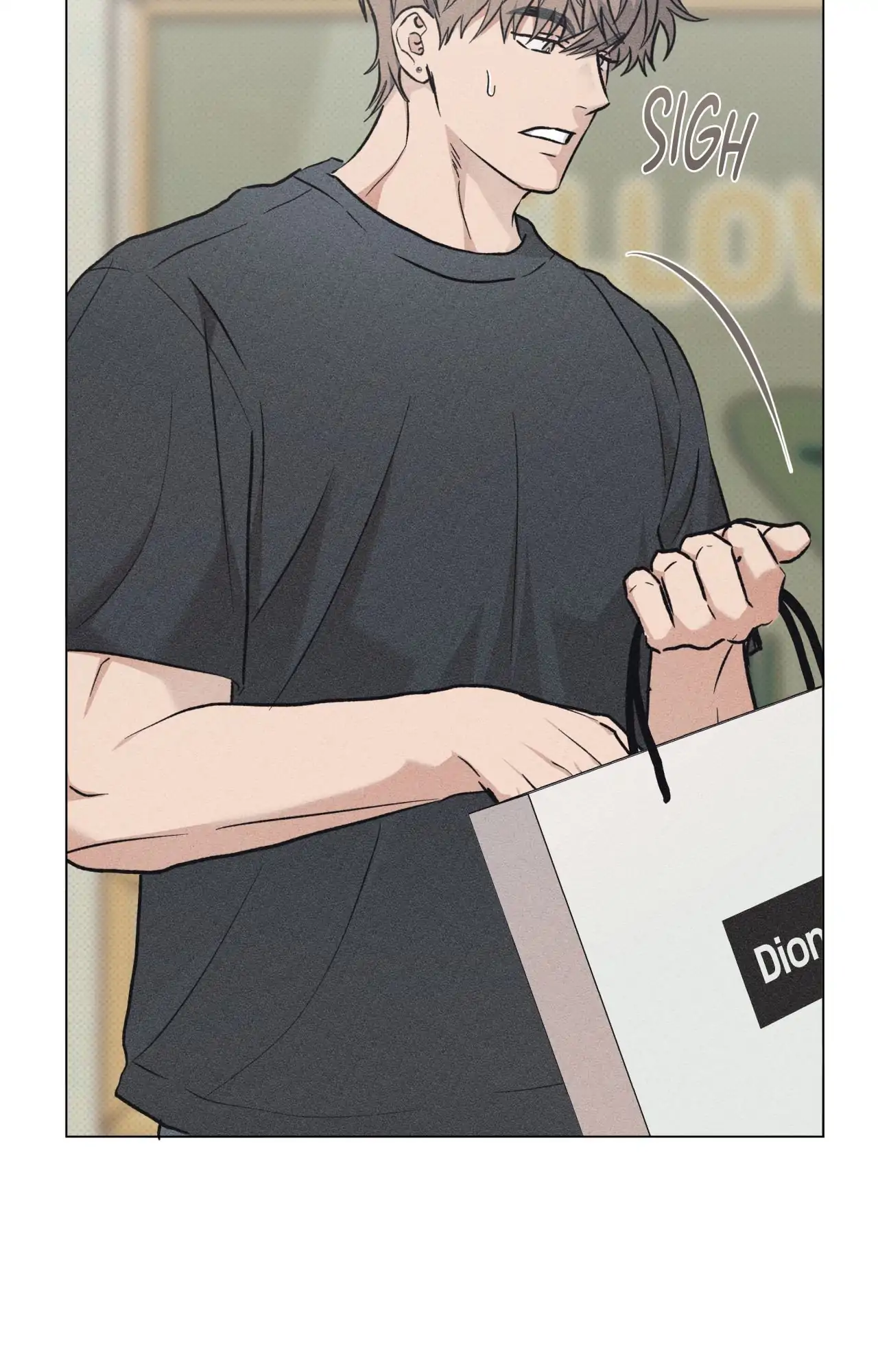 Fated But Flawed - Chapter 18 manhwa