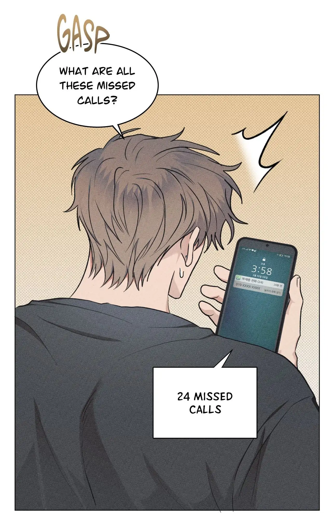 Fated But Flawed - Chapter 18 manhwa