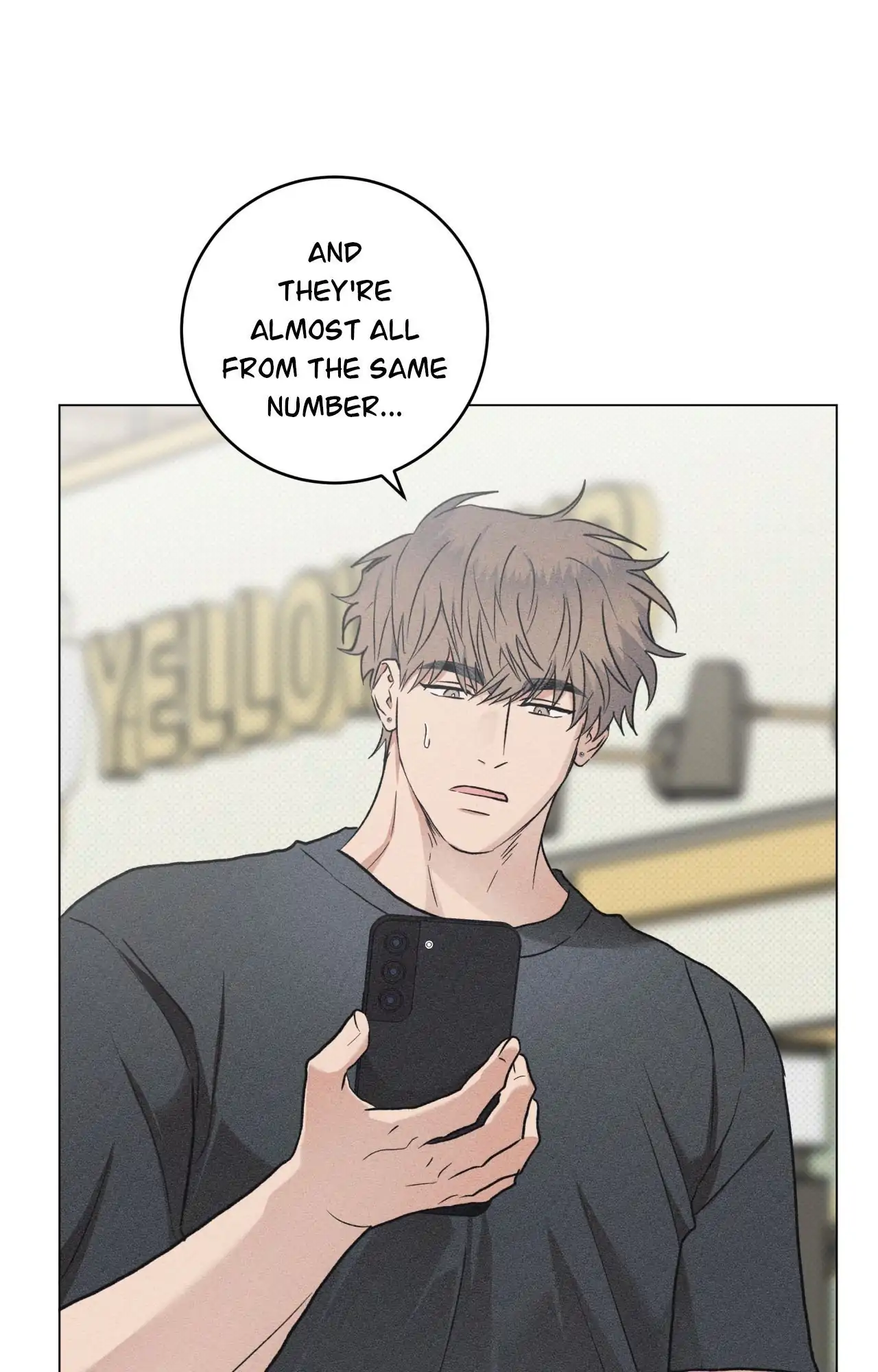Fated But Flawed - Chapter 18 manhwa