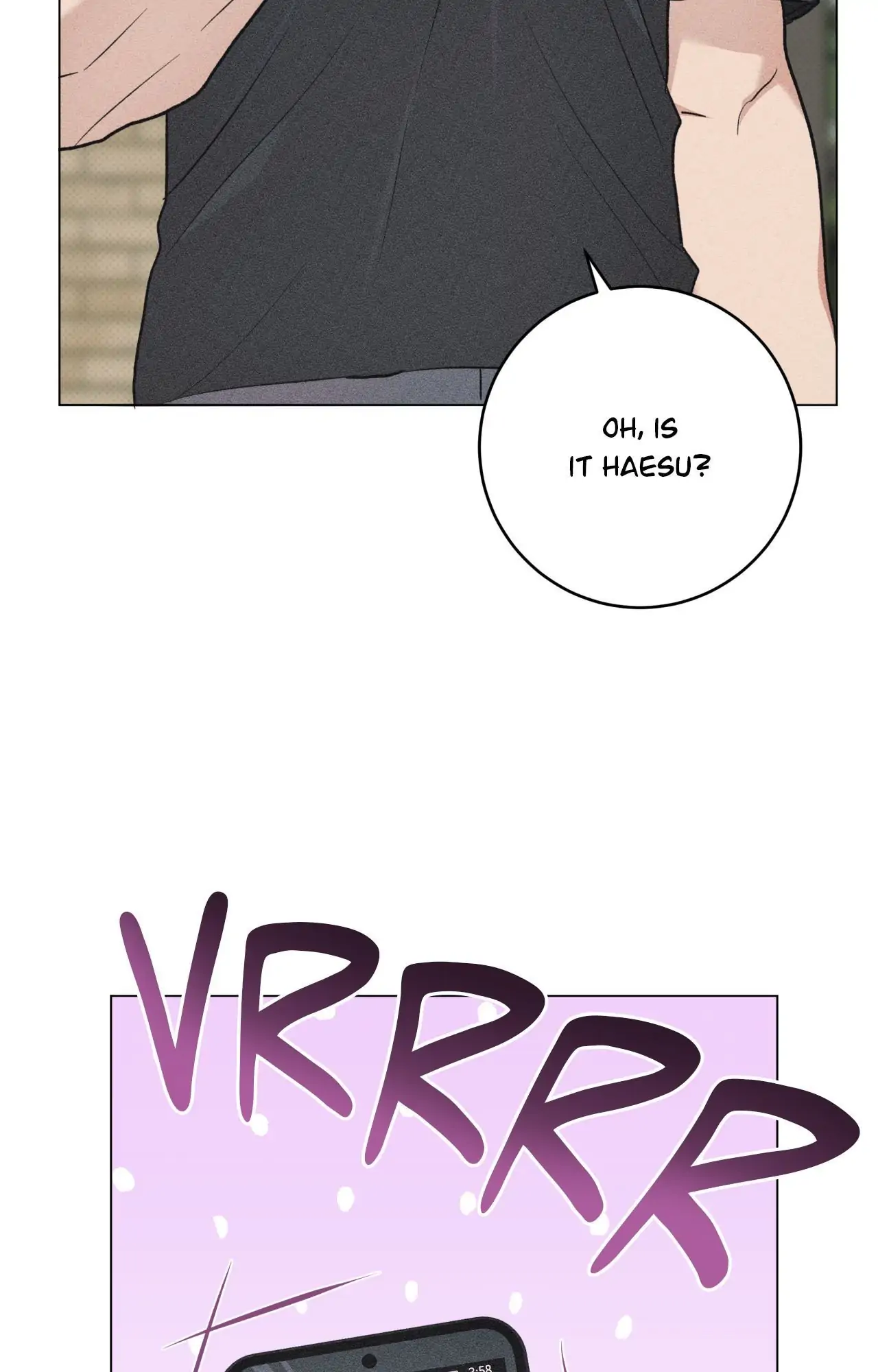 Fated But Flawed - Chapter 18 manhwa