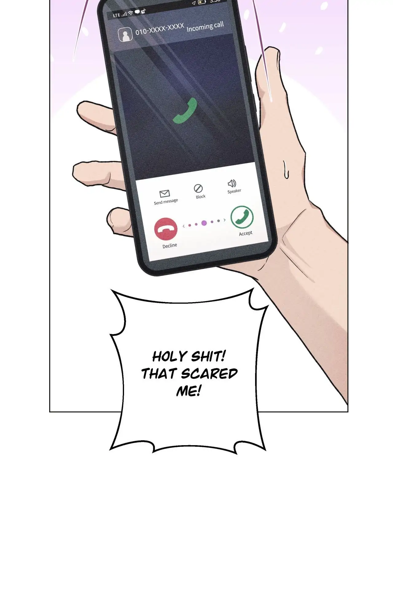 Fated But Flawed - Chapter 18 manhwa