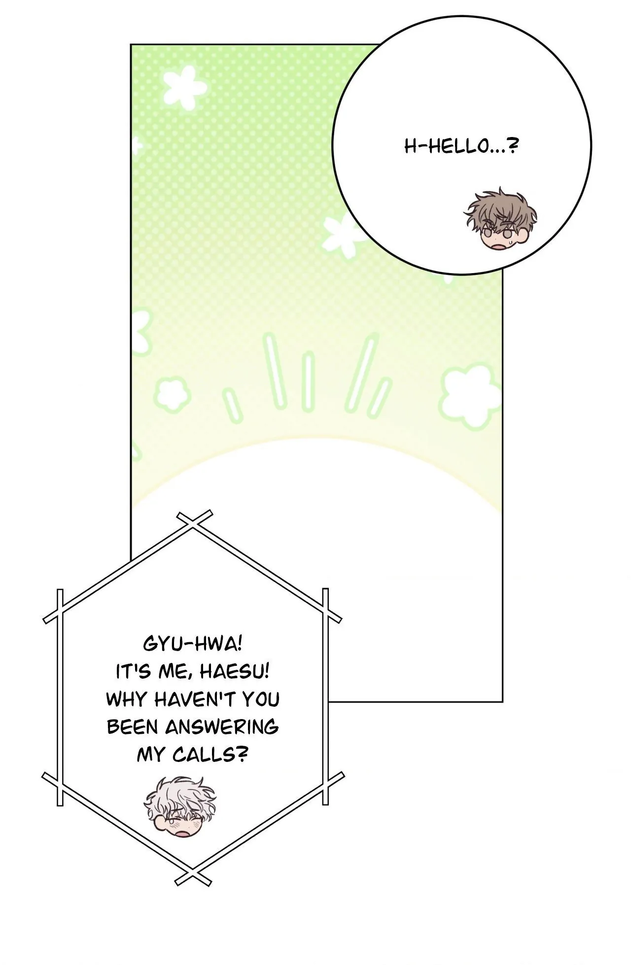 Fated But Flawed - Chapter 18 manhwa