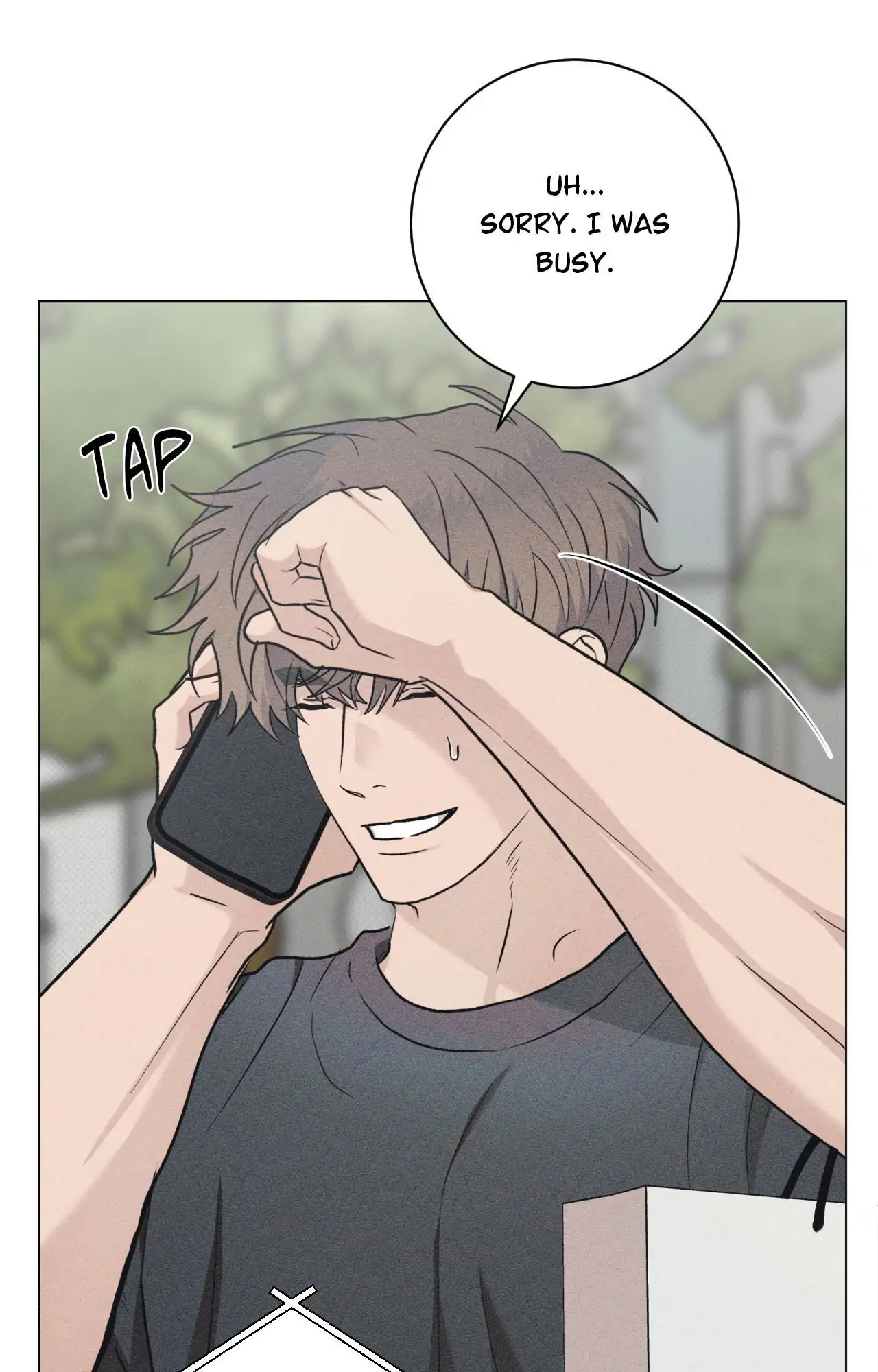 Fated But Flawed - Chapter 18 manhwa