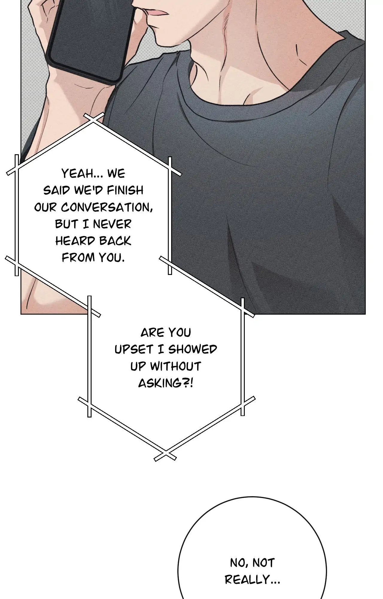 Fated But Flawed - Chapter 18 manhwa