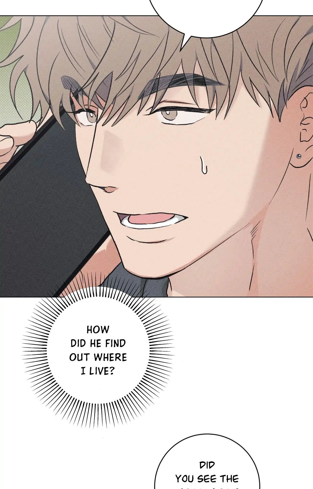 Fated But Flawed - Chapter 18 manhwa