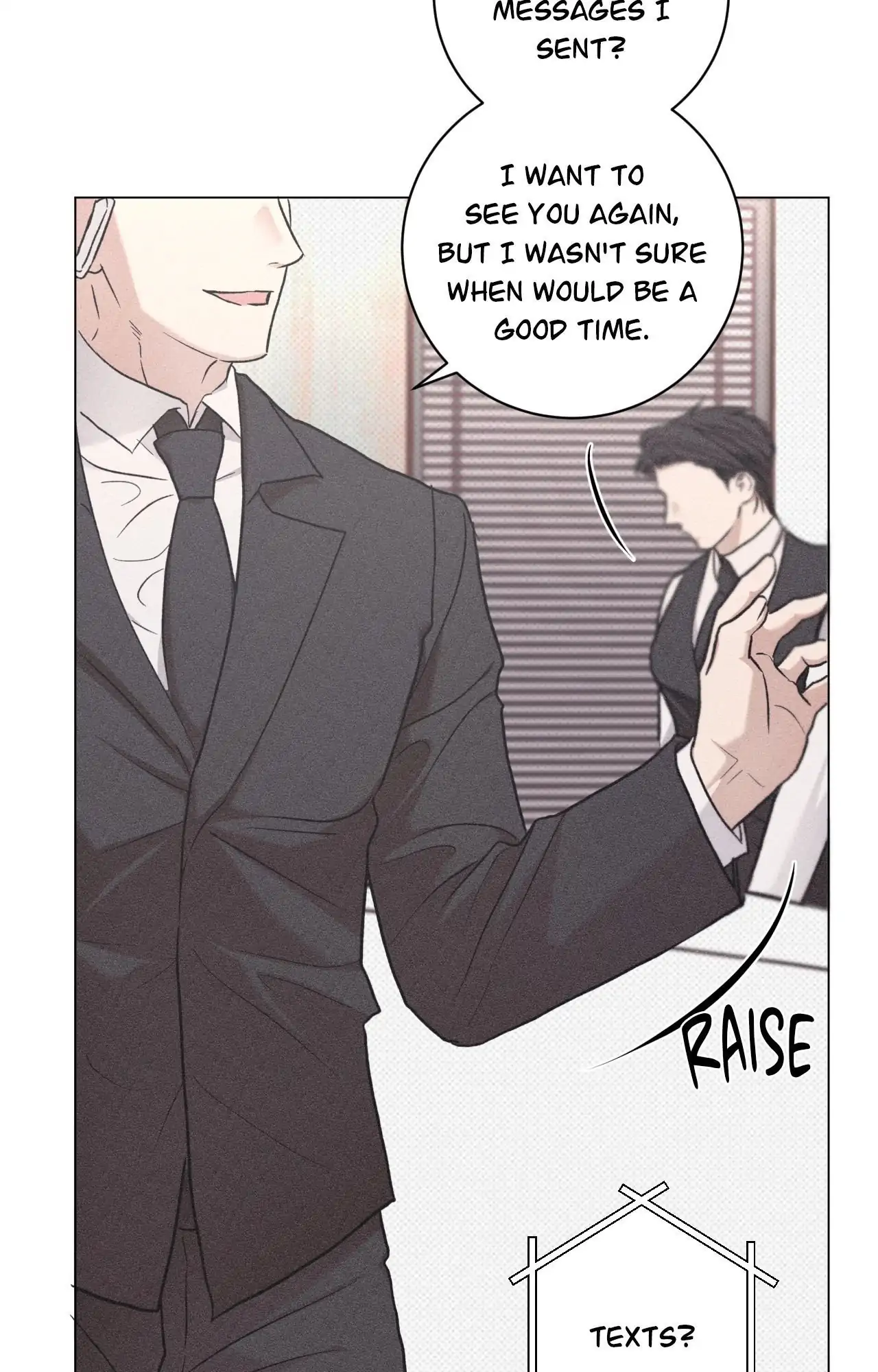 Fated But Flawed - Chapter 18 manhwa