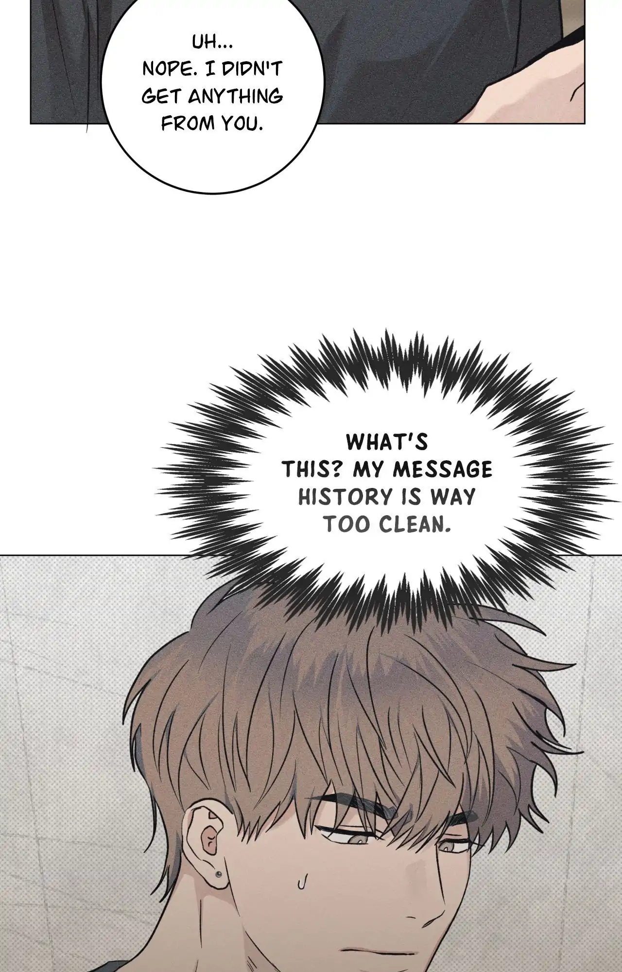 Fated But Flawed - Chapter 18 manhwa