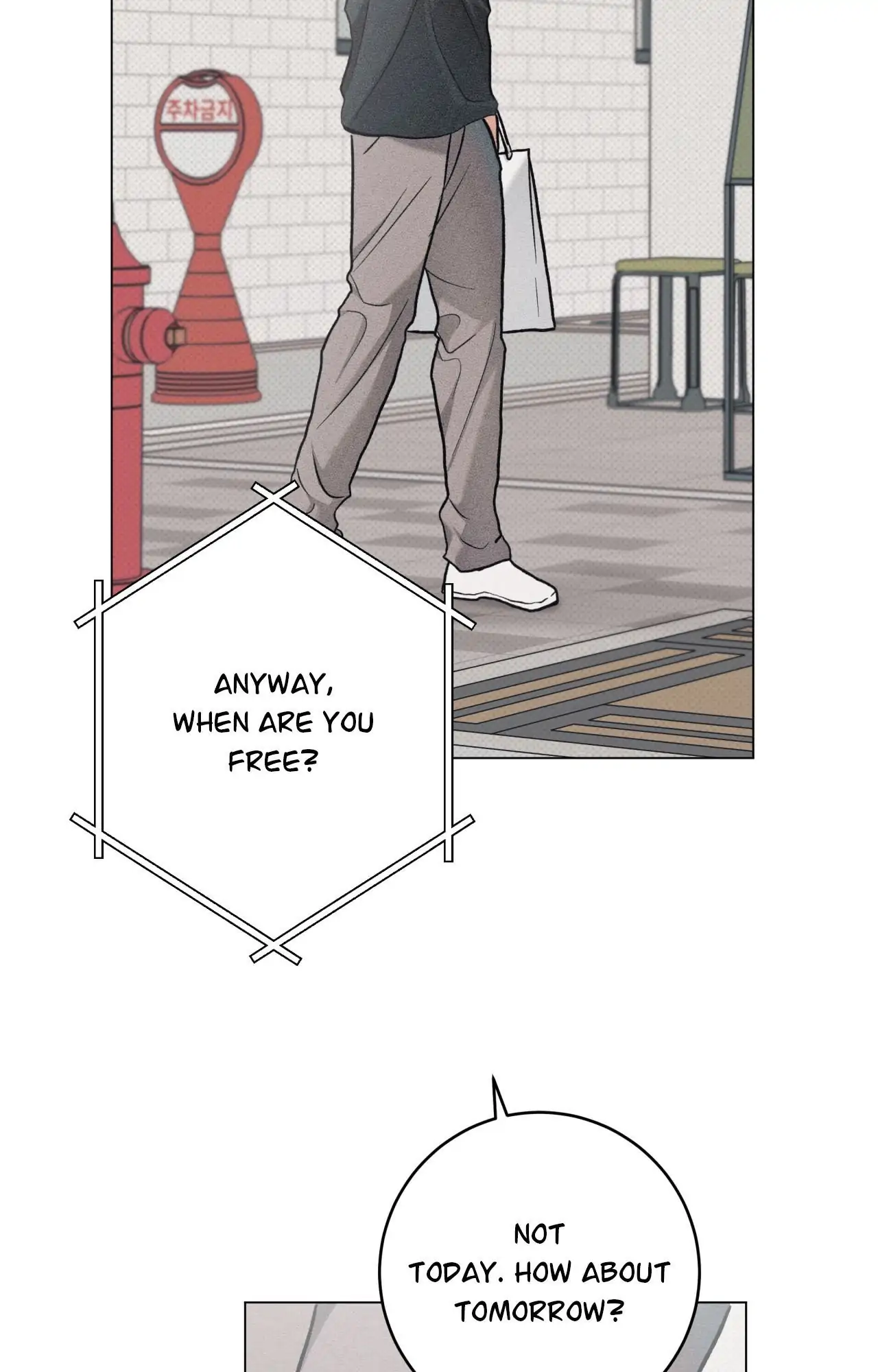 Fated But Flawed - Chapter 18 manhwa