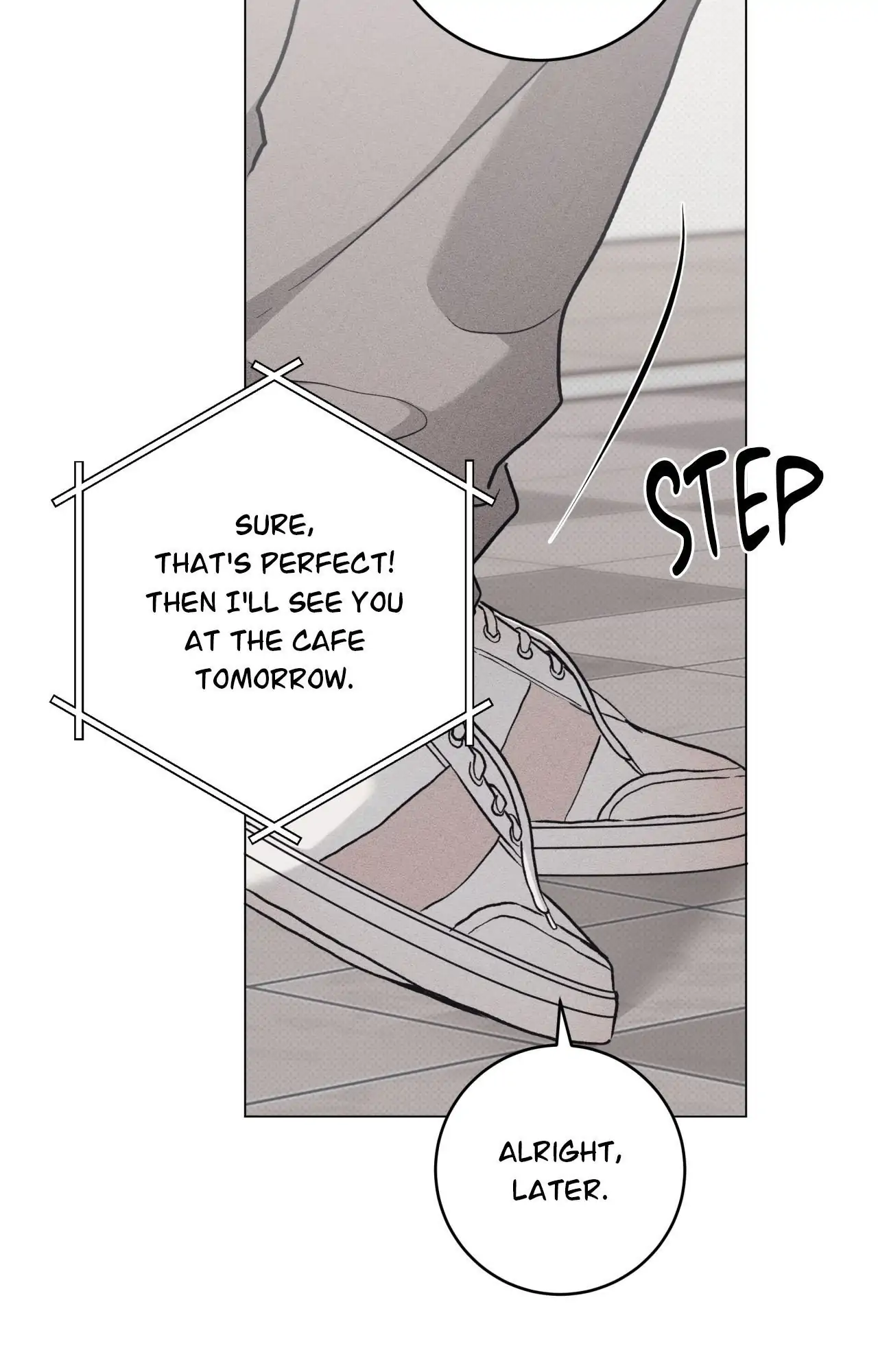 Fated But Flawed - Chapter 18 manhwa