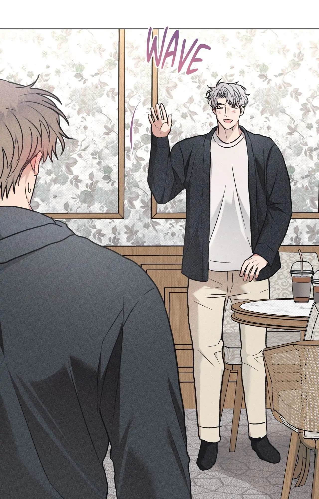 Fated But Flawed - Chapter 18 manhwa