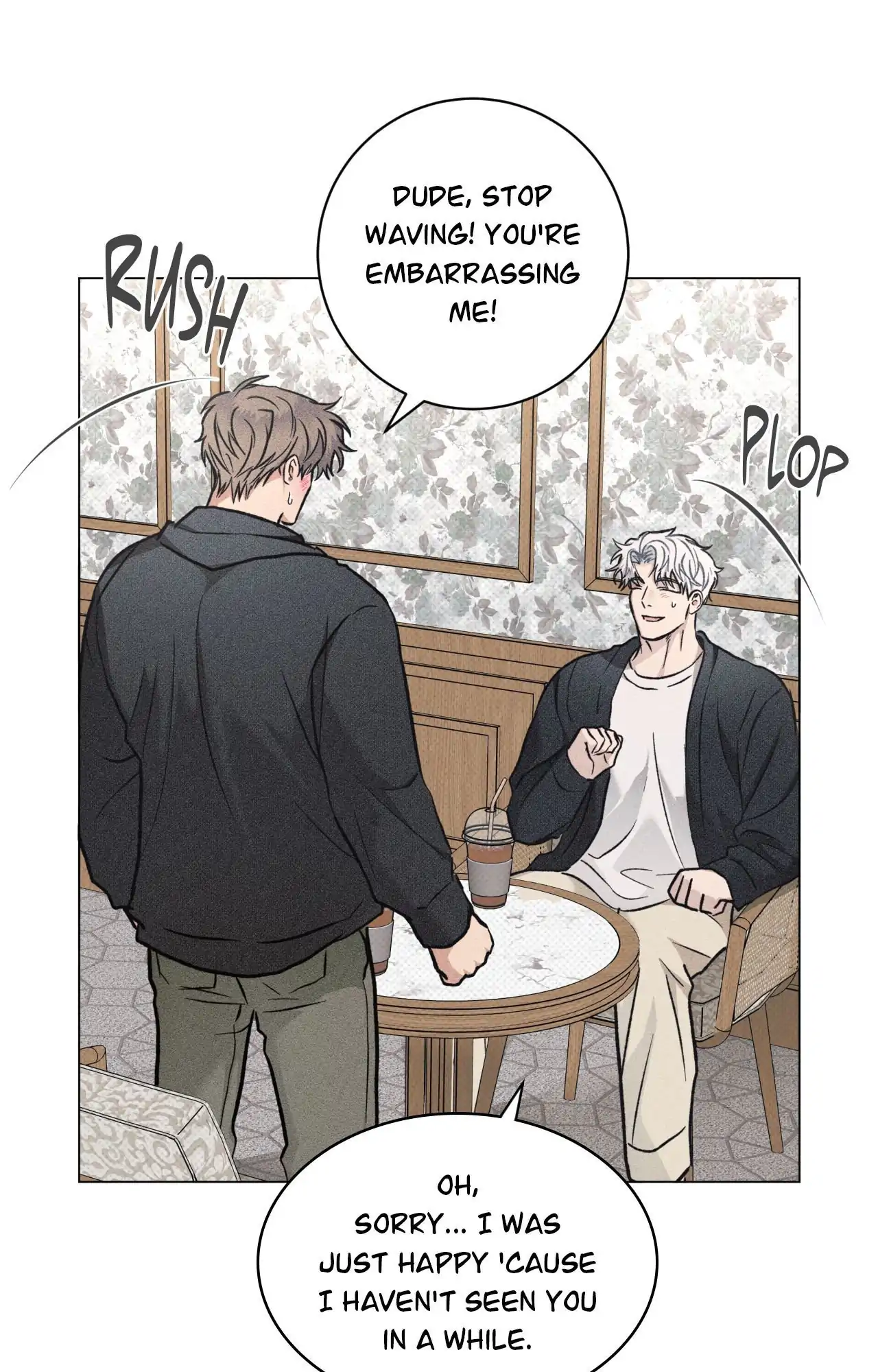 Fated But Flawed - Chapter 18 manhwa