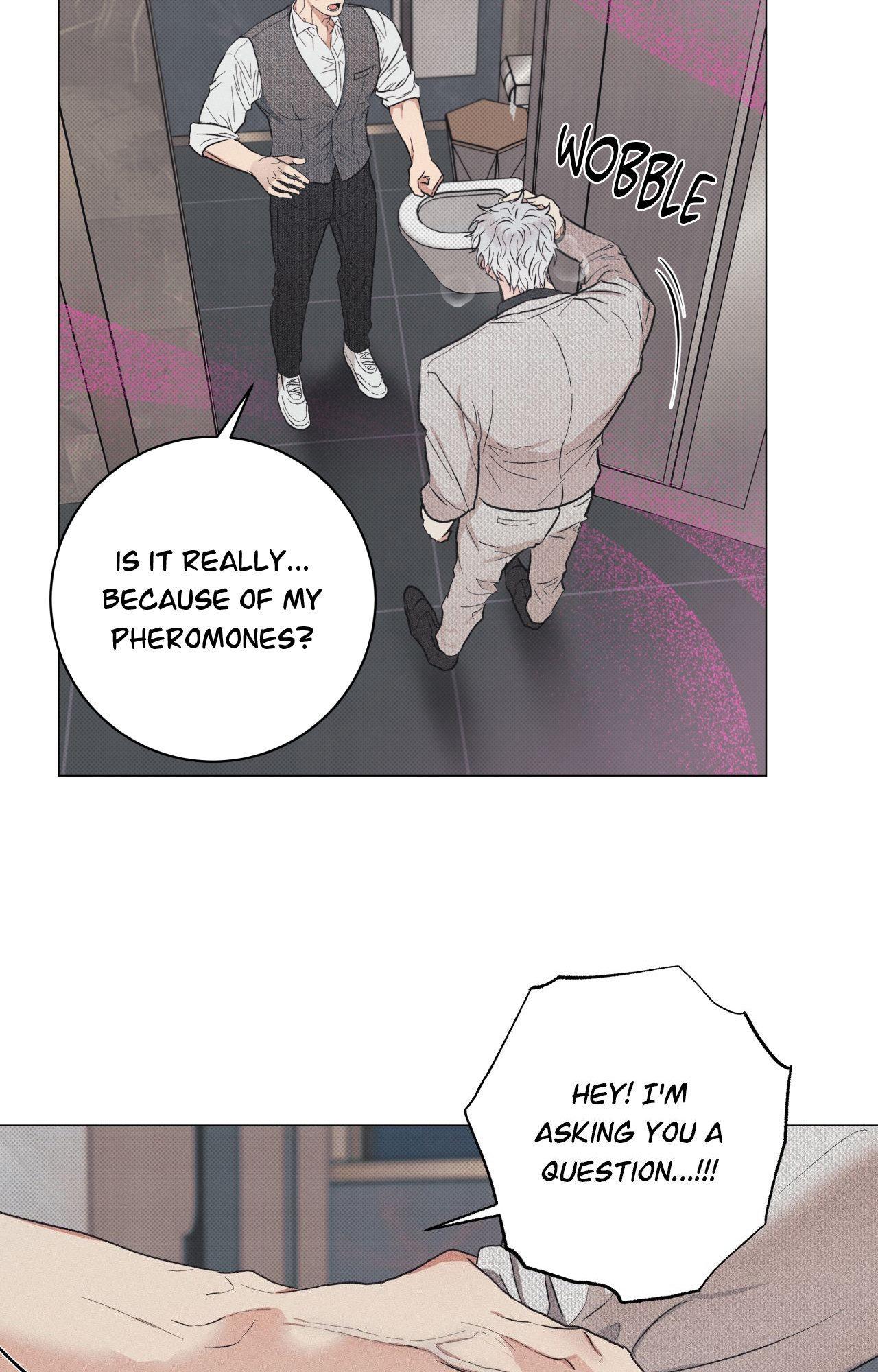 Fated But Flawed - Chapter 2 manhwa