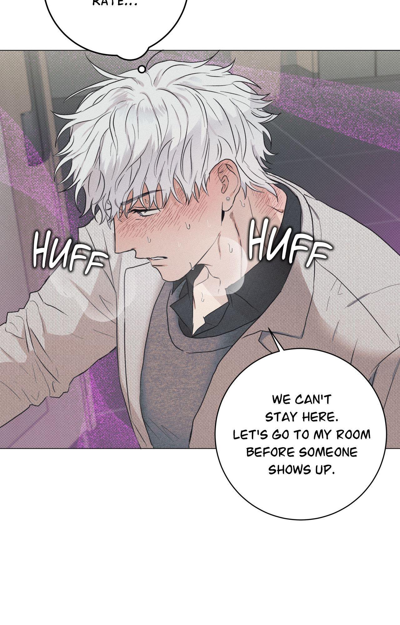 Fated But Flawed - Chapter 2 manhwa