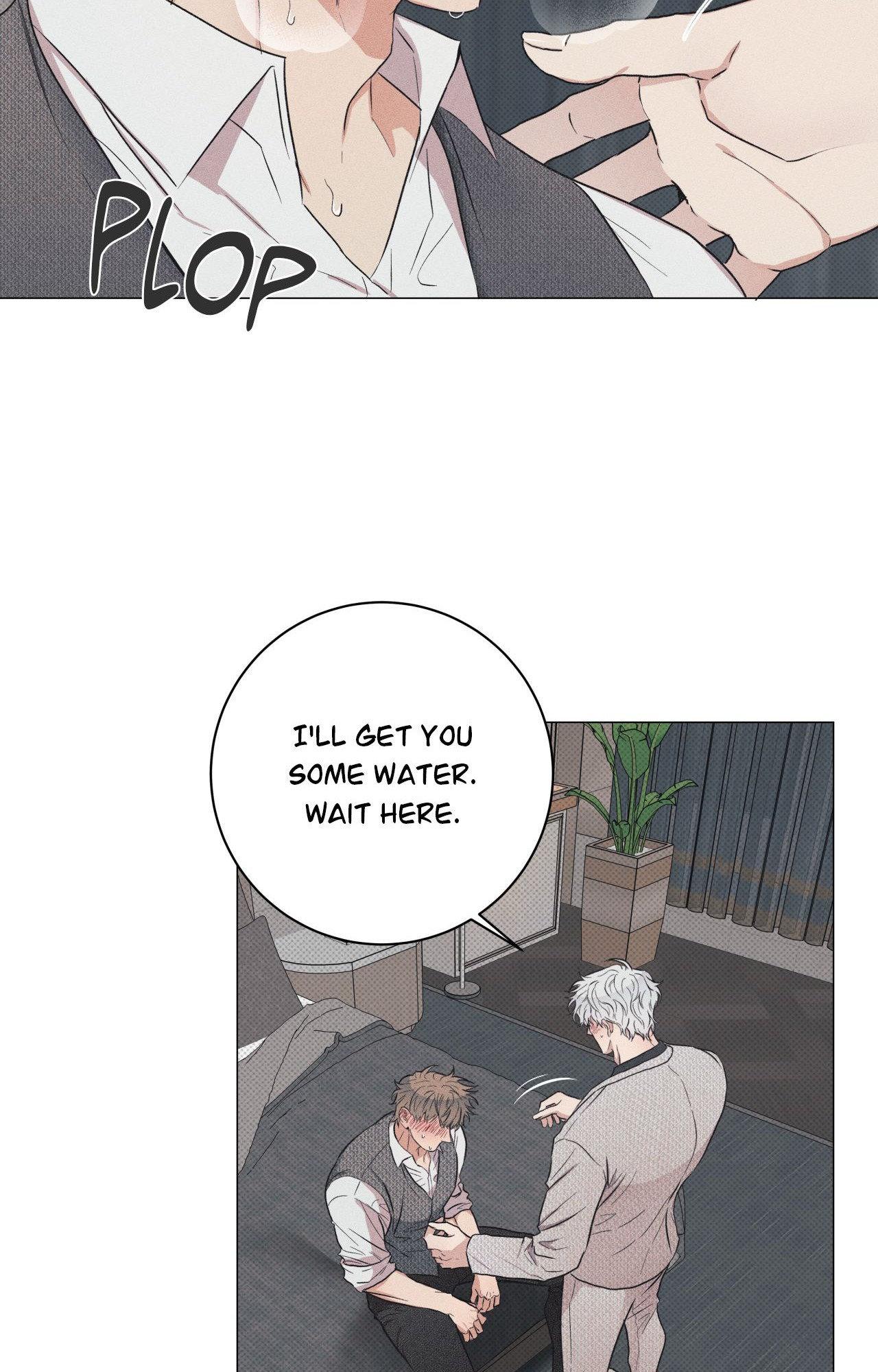 Fated But Flawed - Chapter 2 manhwa