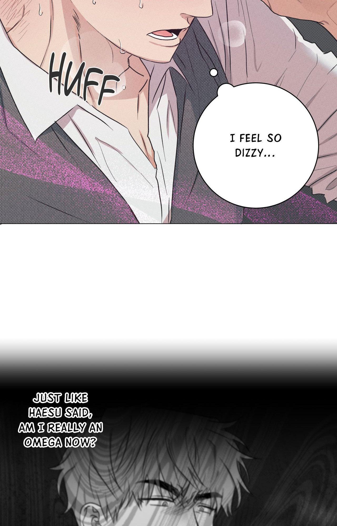 Fated But Flawed - Chapter 2 manhwa